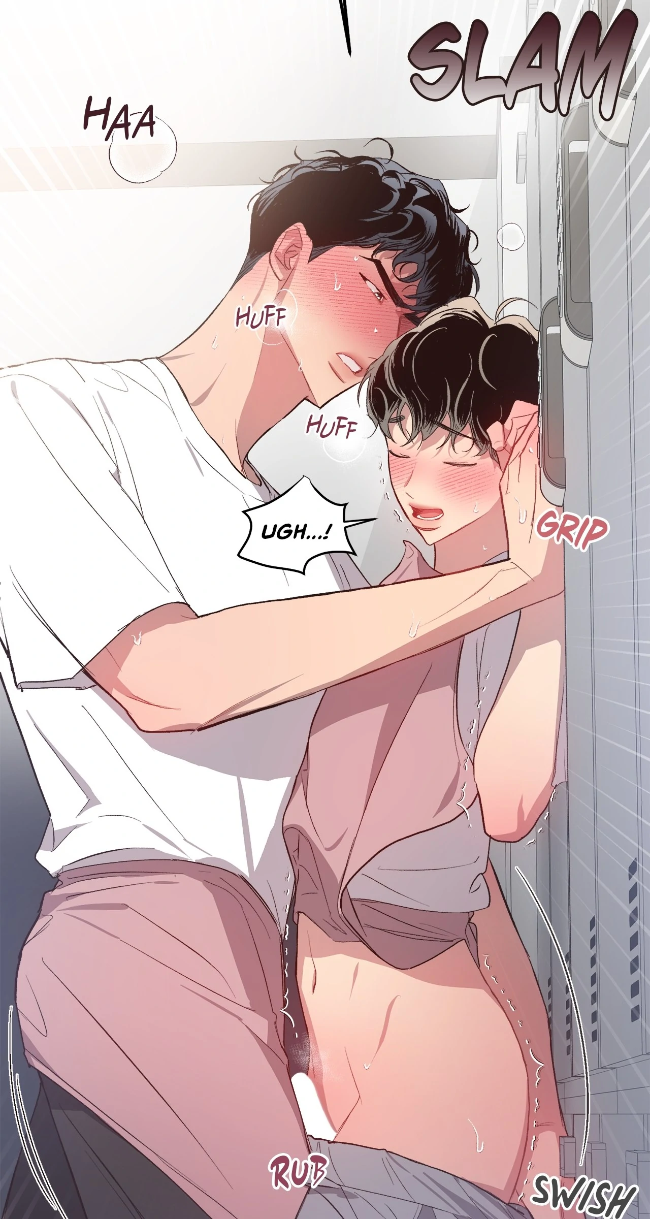 Hair-Raising Desires 〘Official〙 - Chapter 29 manhwa