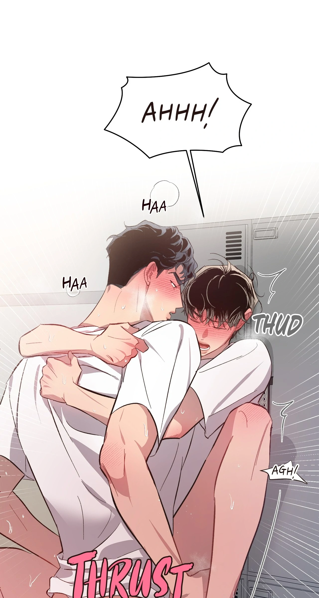 Hair-Raising Desires 〘Official〙 - Chapter 29 manhwa