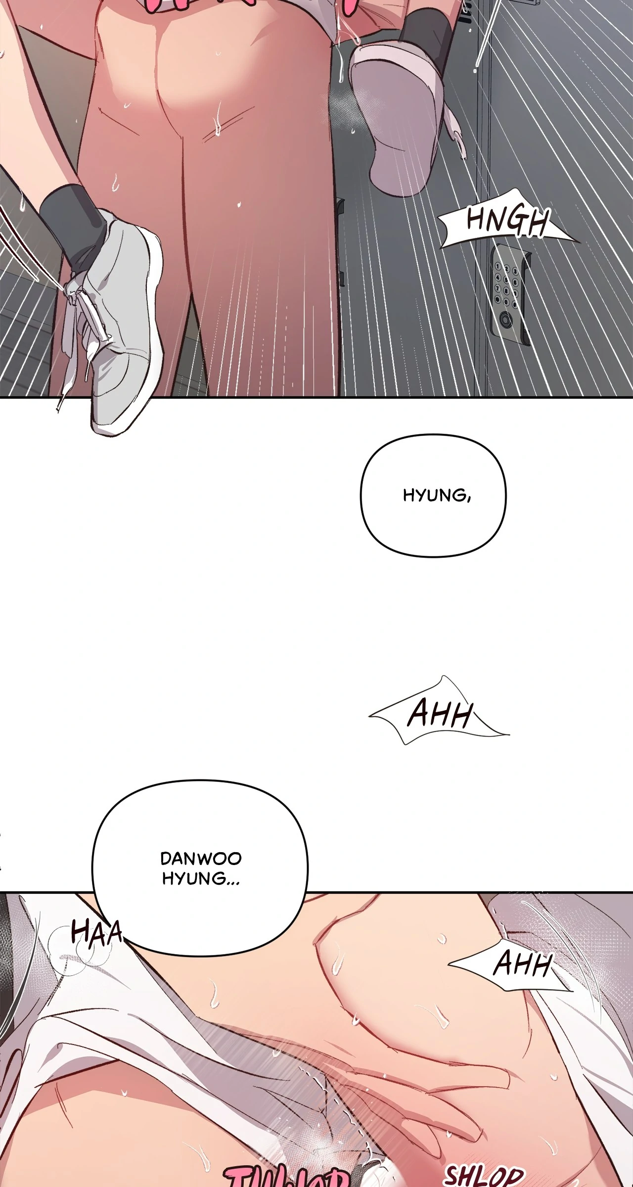 Hair-Raising Desires 〘Official〙 - Chapter 29 manhwa