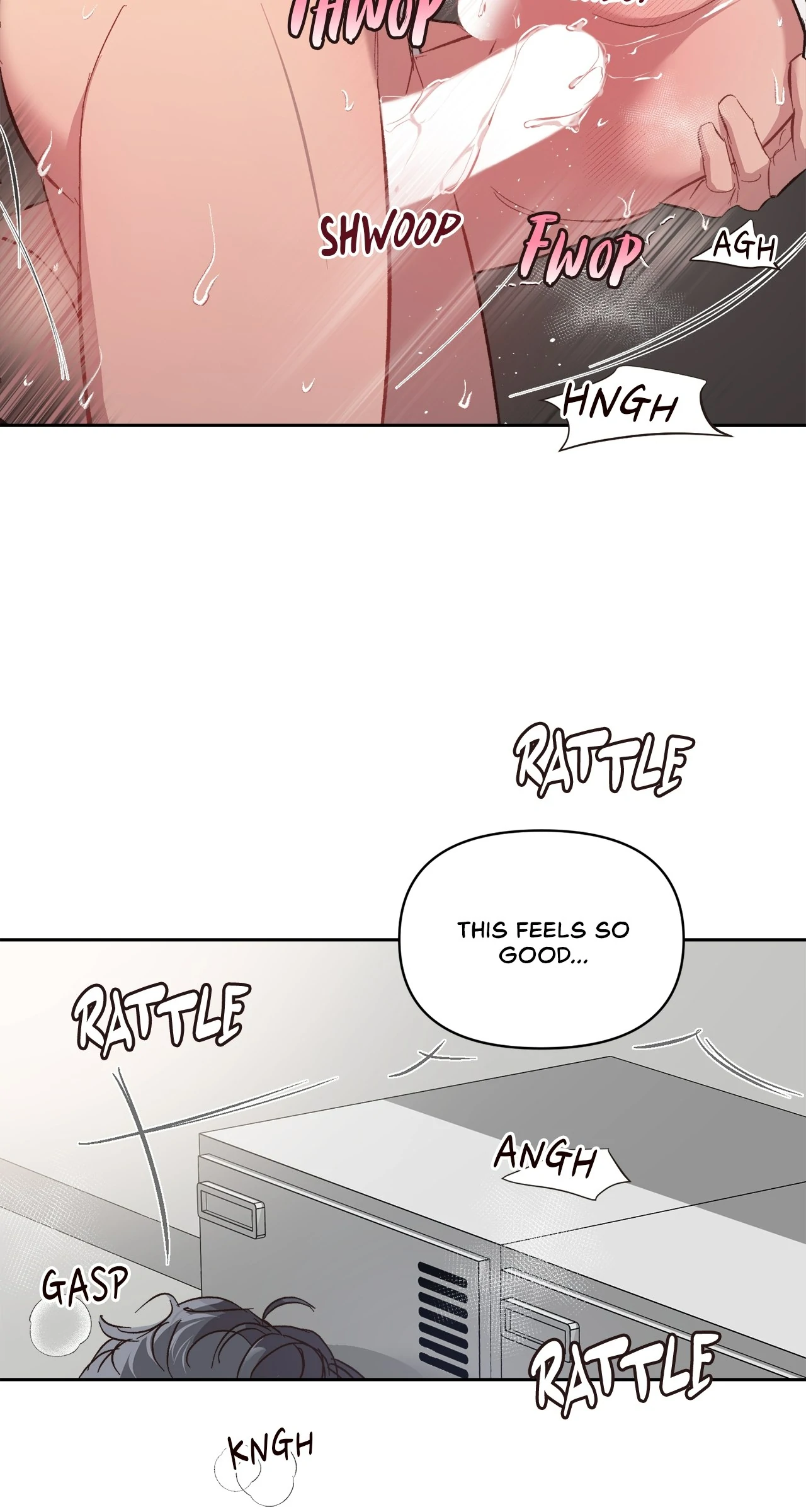 Hair-Raising Desires 〘Official〙 - Chapter 29 manhwa