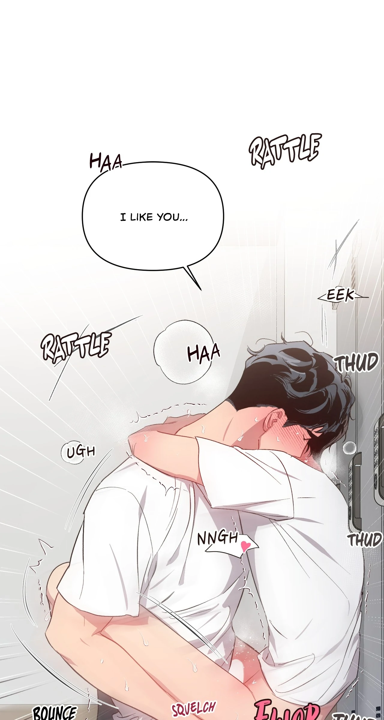 Hair-Raising Desires 〘Official〙 - Chapter 29 manhwa