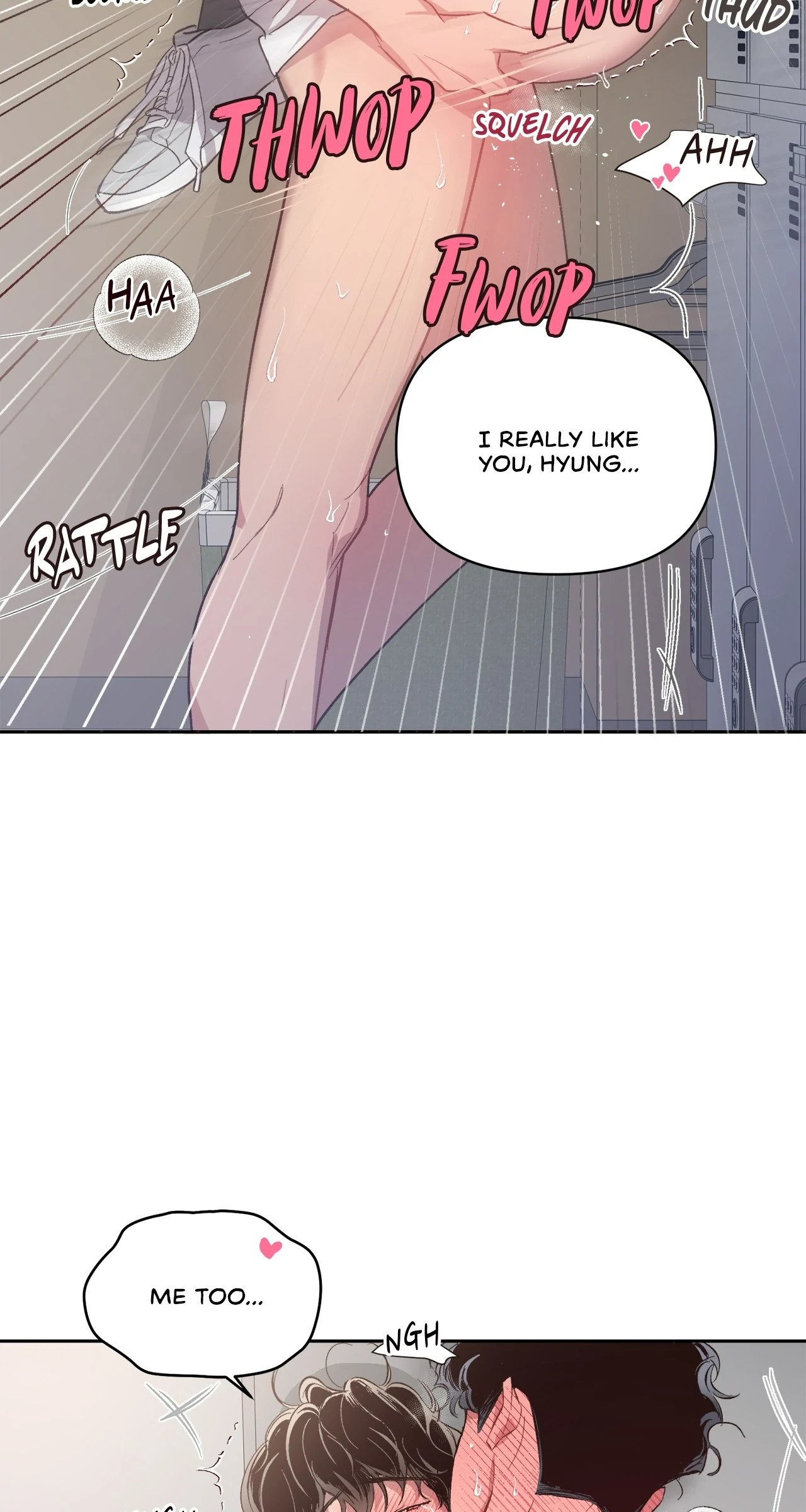 Hair-Raising Desires 〘Official〙 - Chapter 29 manhwa