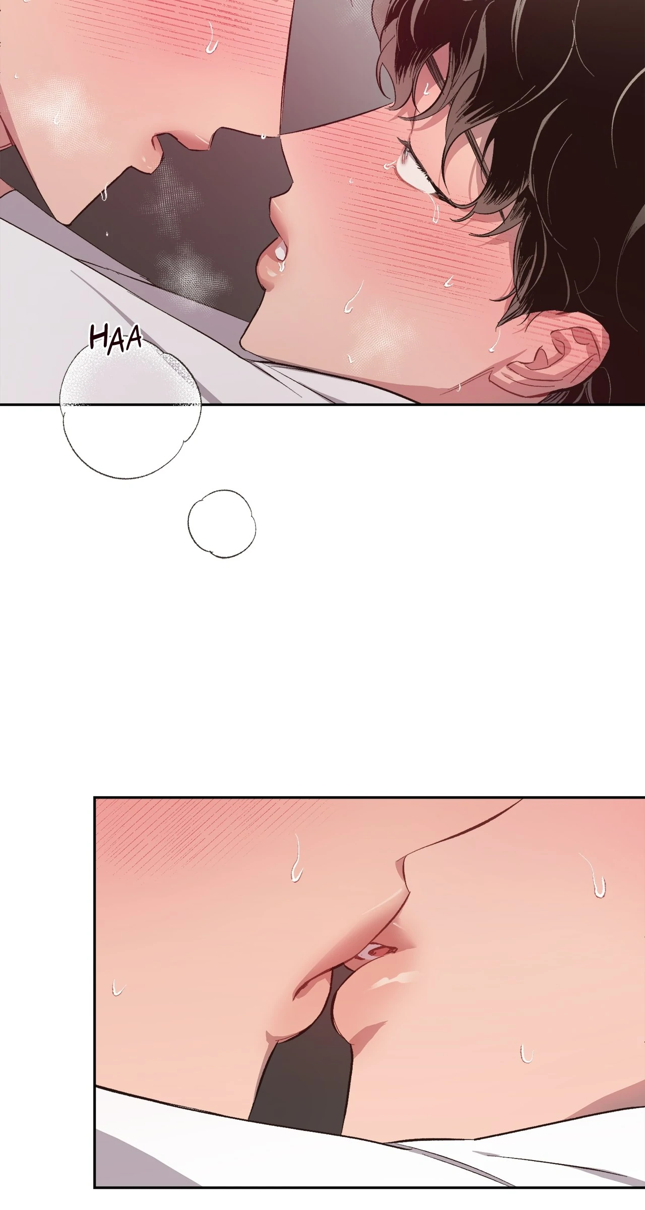 Hair-Raising Desires 〘Official〙 - Chapter 29 manhwa