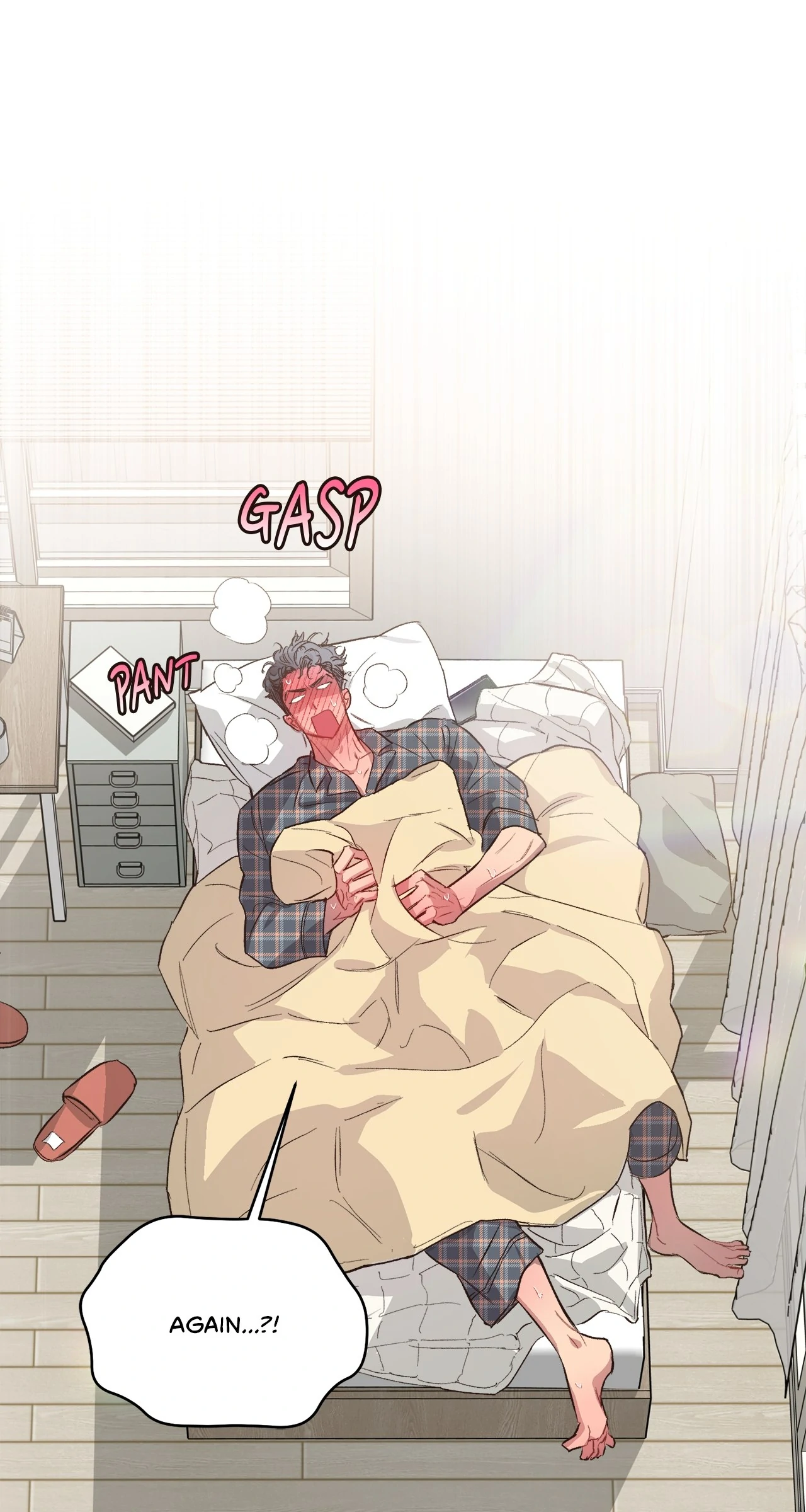 Hair-Raising Desires 〘Official〙 - Chapter 29 manhwa