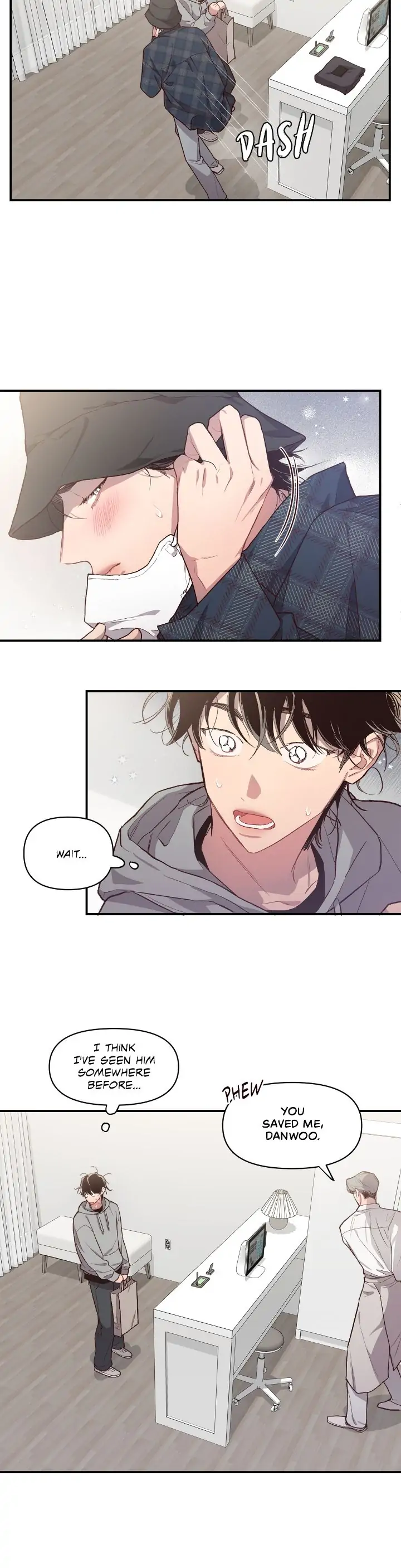 Hair-Raising Desires 〘Official〙 - Chapter 3 manhwa