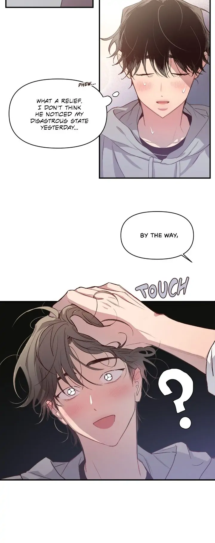 Hair-Raising Desires 〘Official〙 - Chapter 3 manhwa