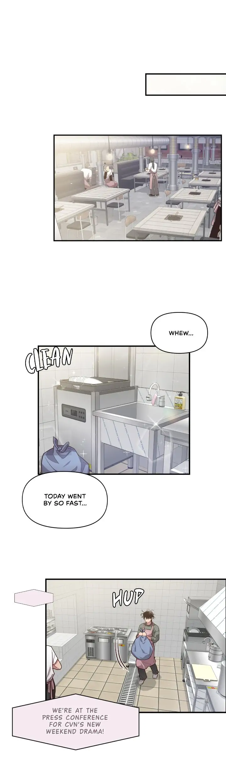 Hair-Raising Desires 〘Official〙 - Chapter 3 manhwa