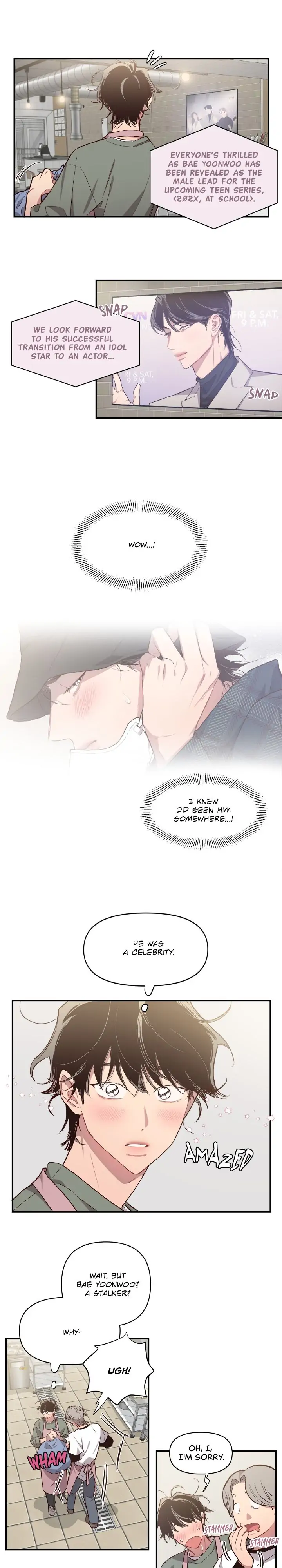 Hair-Raising Desires 〘Official〙 - Chapter 3 manhwa