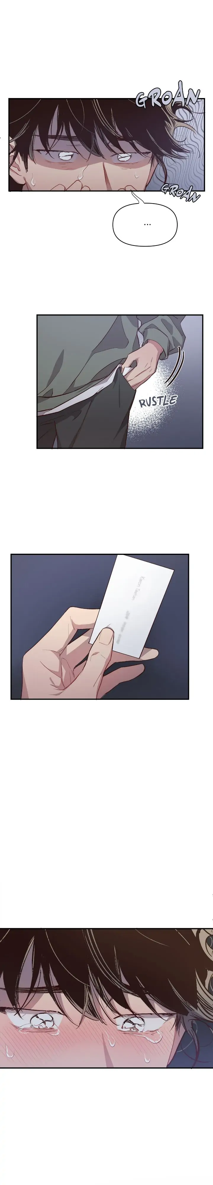 Hair-Raising Desires 〘Official〙 - Chapter 3 manhwa