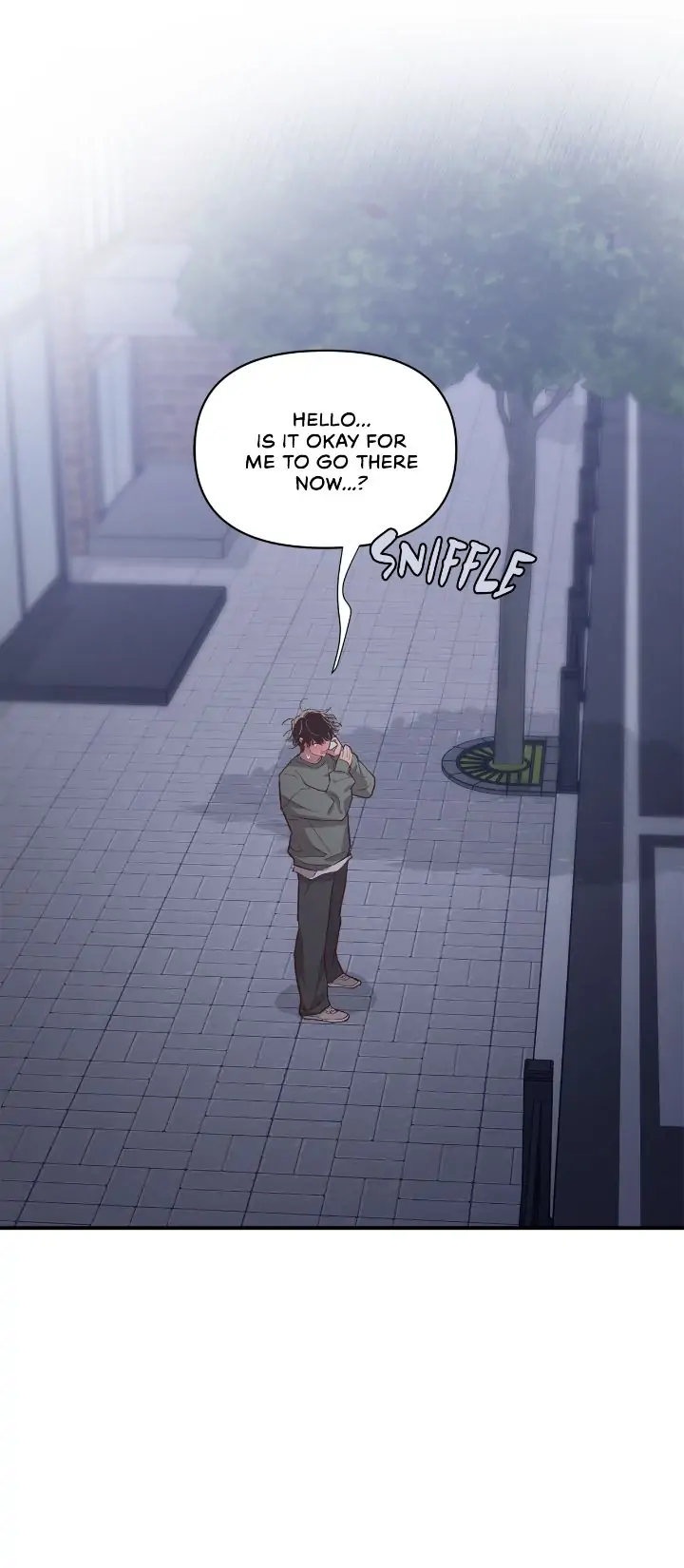 Hair-Raising Desires 〘Official〙 - Chapter 3 manhwa