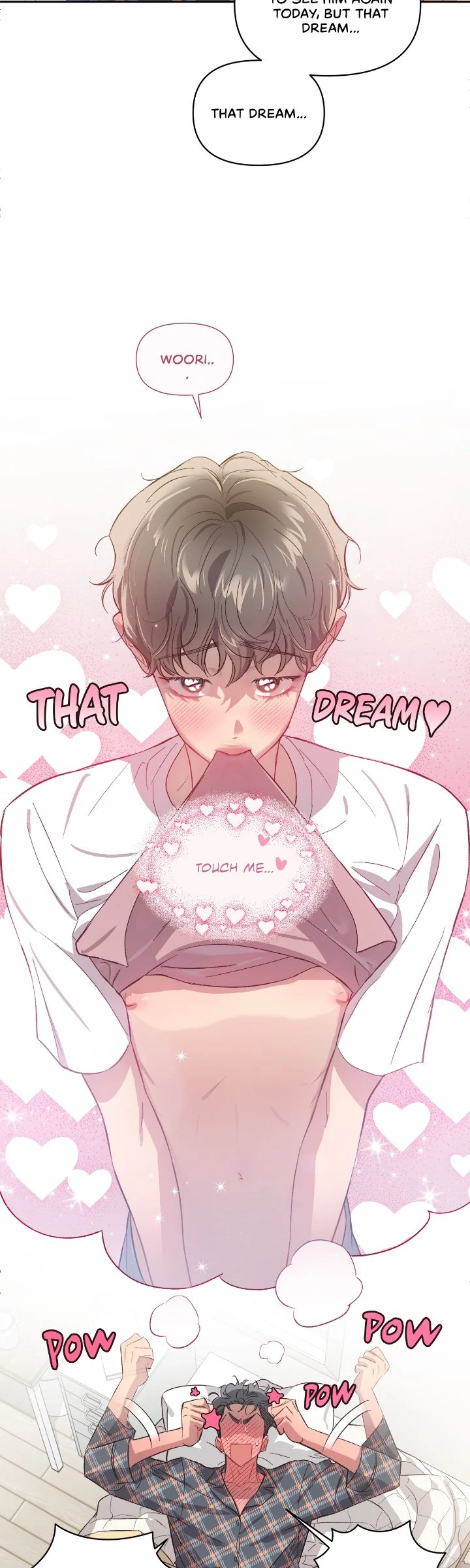 Hair-Raising Desires 〘Official〙 - Chapter 30 manhwa