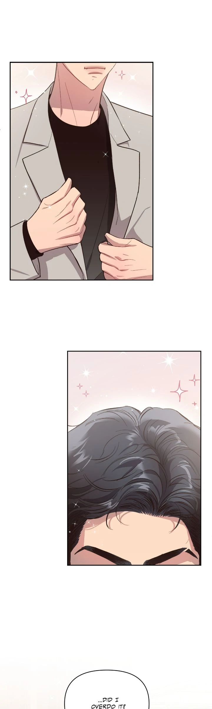 Hair-Raising Desires 〘Official〙 - Chapter 30 manhwa
