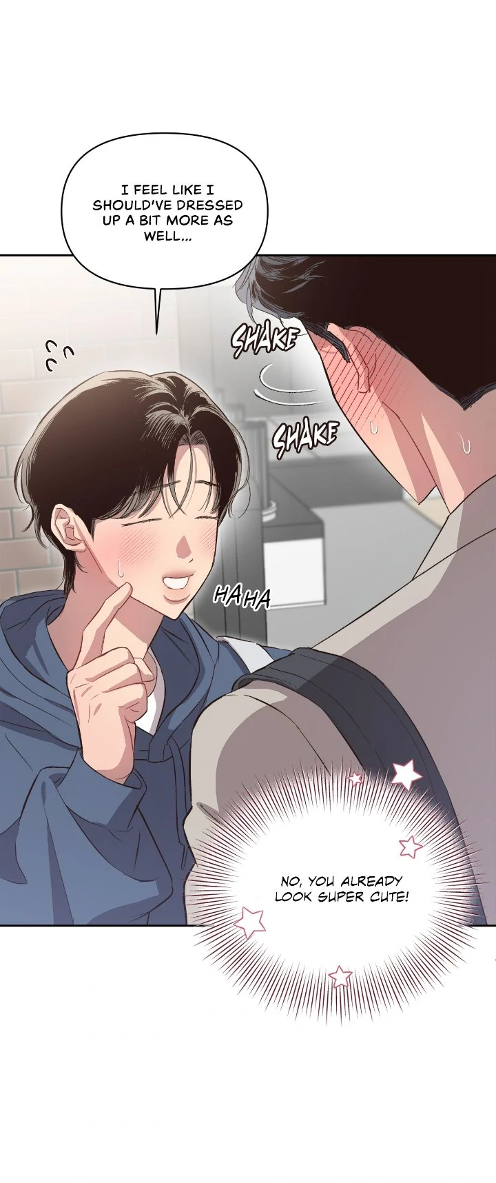 Hair-Raising Desires 〘Official〙 - Chapter 30 manhwa