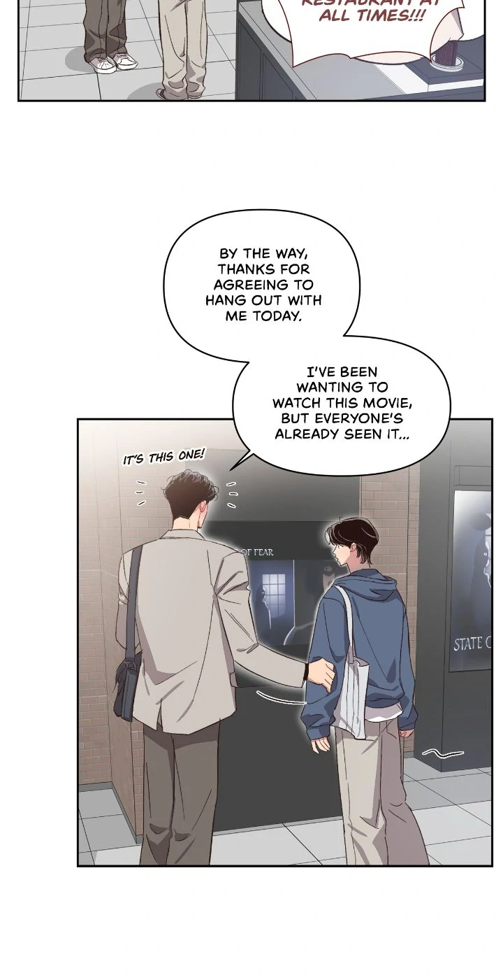 Hair-Raising Desires 〘Official〙 - Chapter 30 manhwa