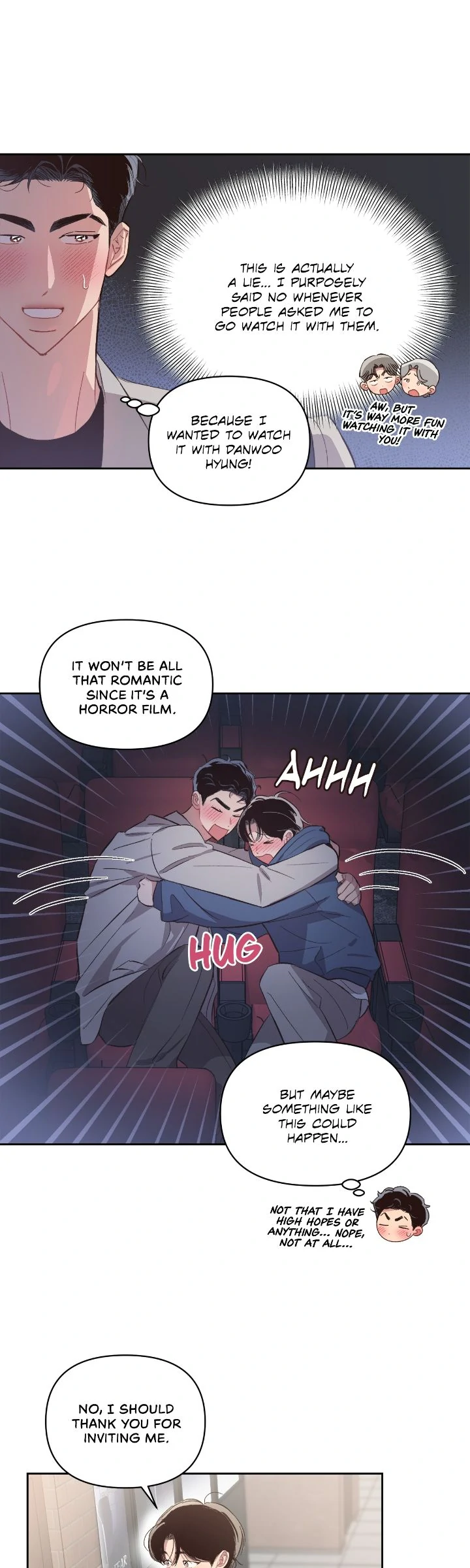 Hair-Raising Desires 〘Official〙 - Chapter 30 manhwa