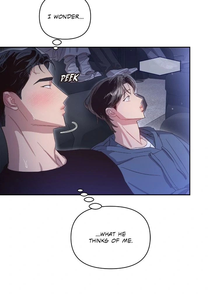 Hair-Raising Desires 〘Official〙 - Chapter 30 manhwa