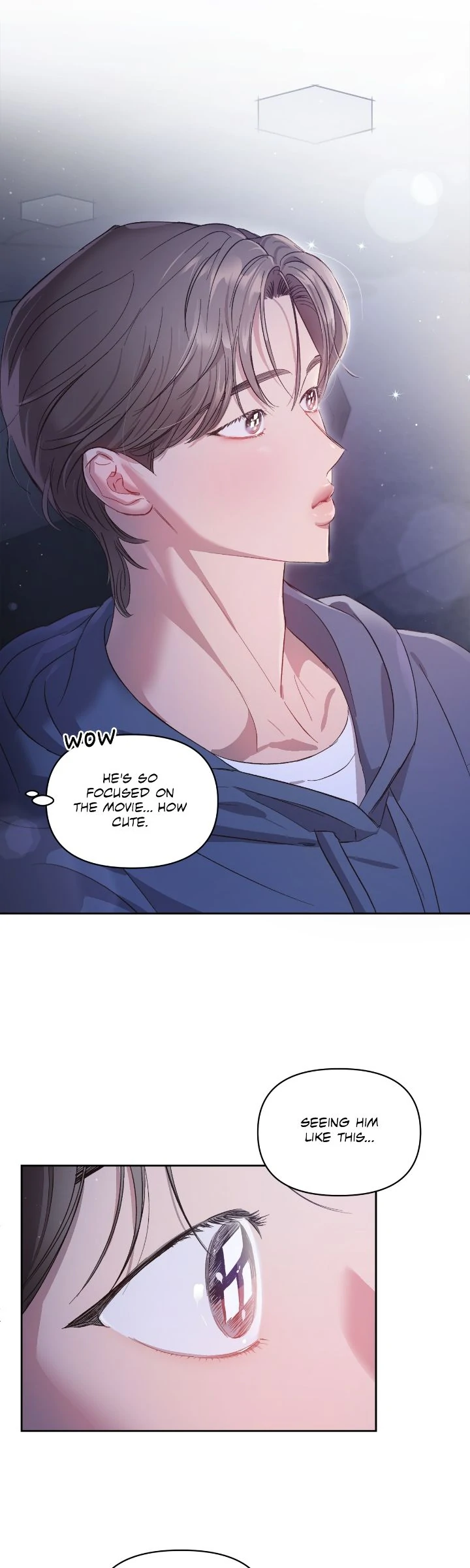 Hair-Raising Desires 〘Official〙 - Chapter 30 manhwa