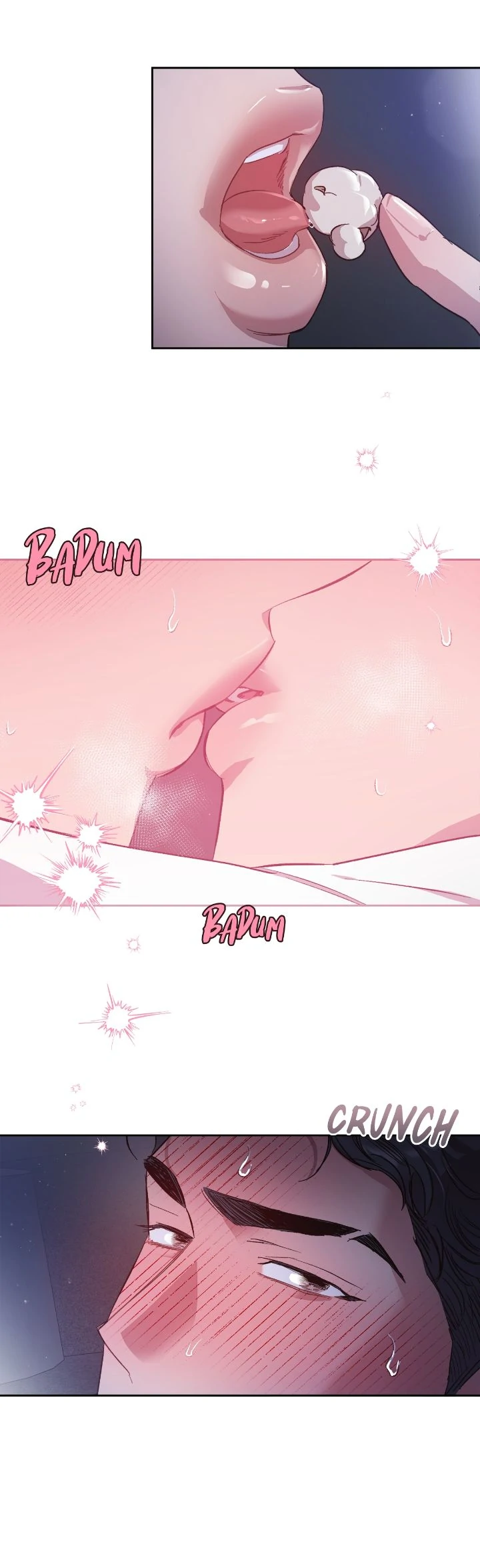 Hair-Raising Desires 〘Official〙 - Chapter 30 manhwa