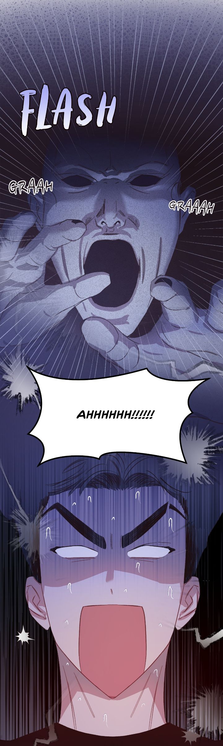 Hair-Raising Desires 〘Official〙 - Chapter 30 manhwa