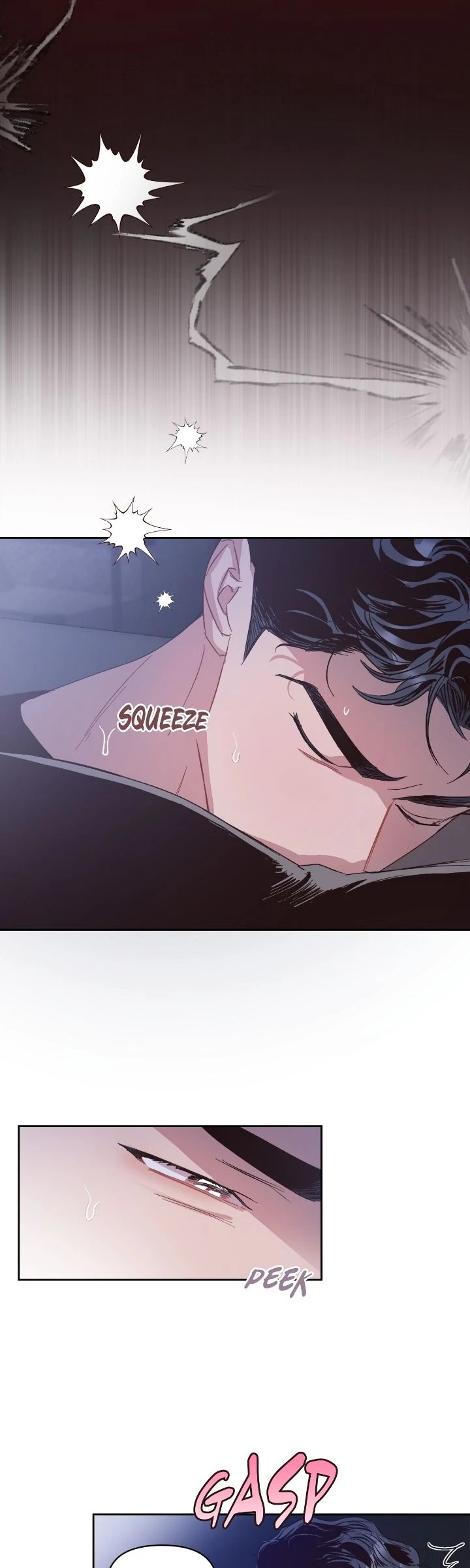 Hair-Raising Desires 〘Official〙 - Chapter 30 manhwa
