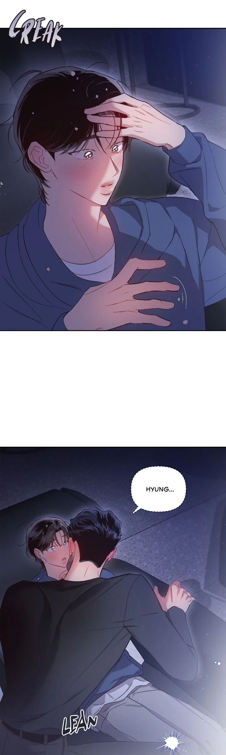 Hair-Raising Desires 〘Official〙 - Chapter 30 manhwa