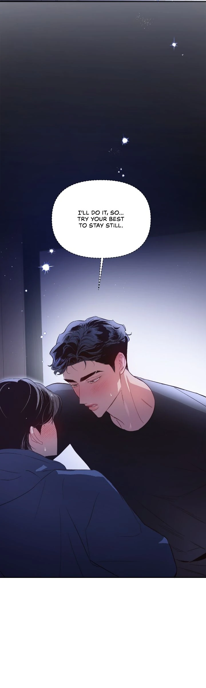 Hair-Raising Desires 〘Official〙 - Chapter 30 manhwa