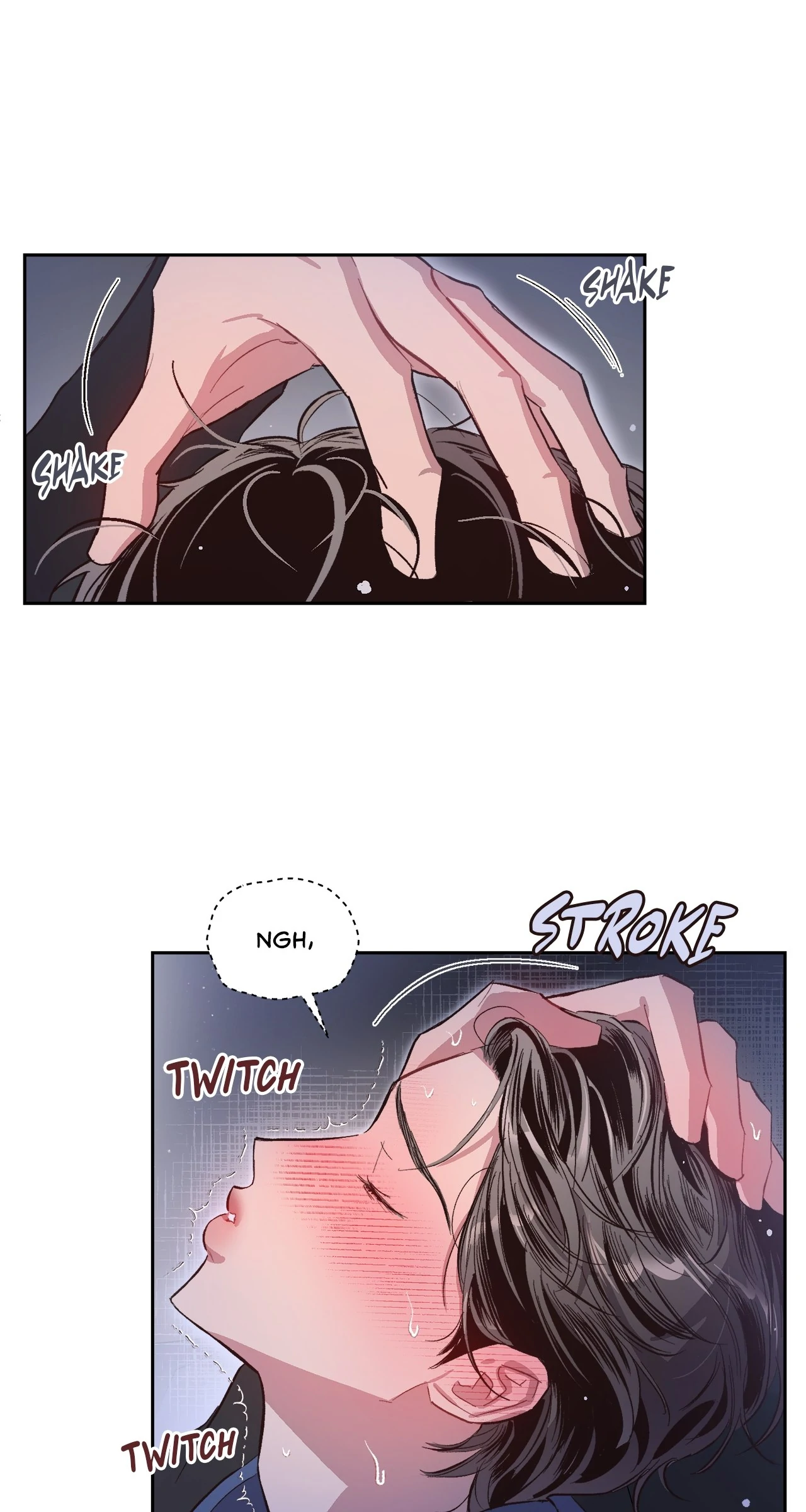 Hair-Raising Desires 〘Official〙 - Chapter 31 manhwa