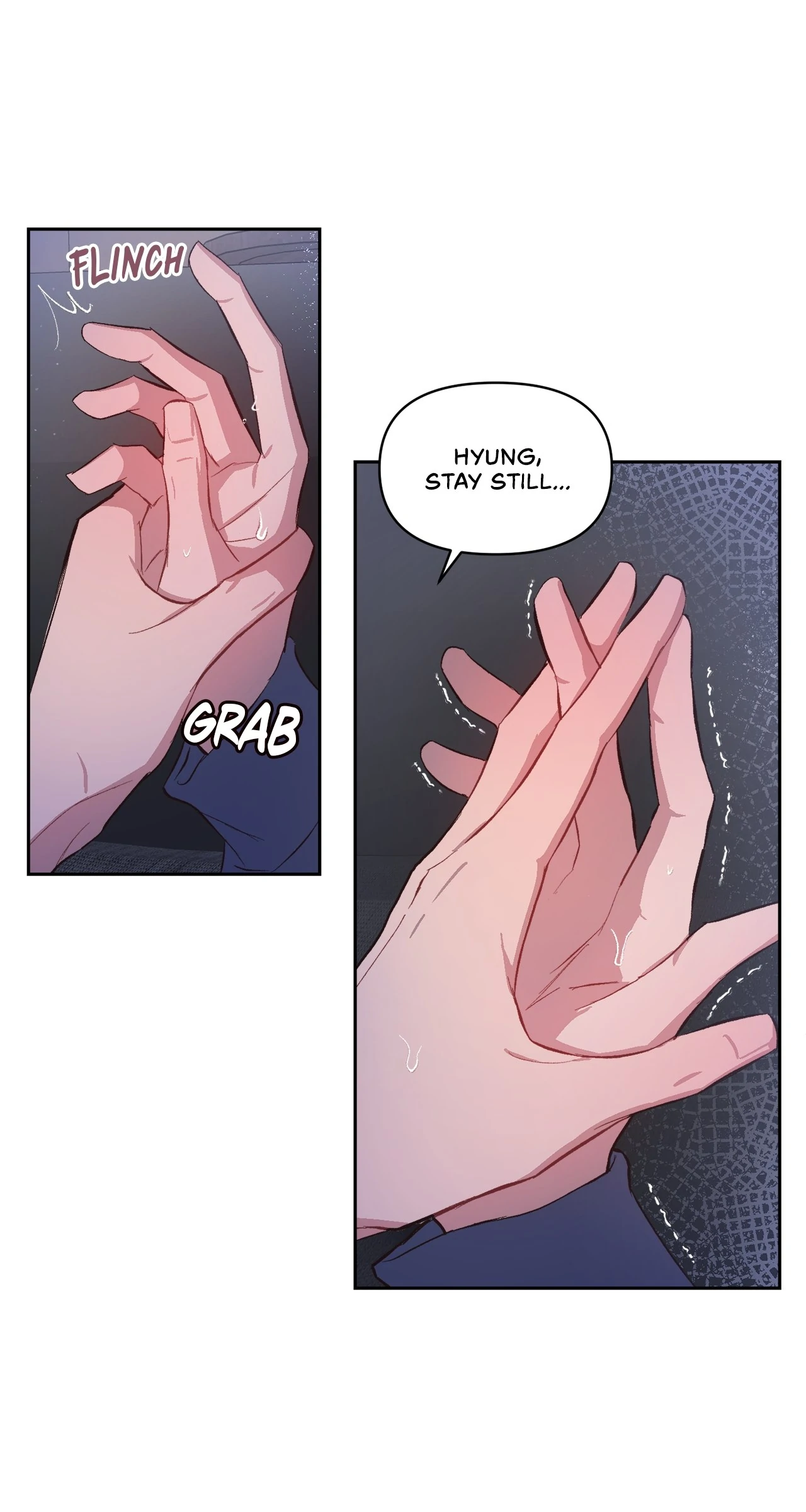 Hair-Raising Desires 〘Official〙 - Chapter 31 manhwa