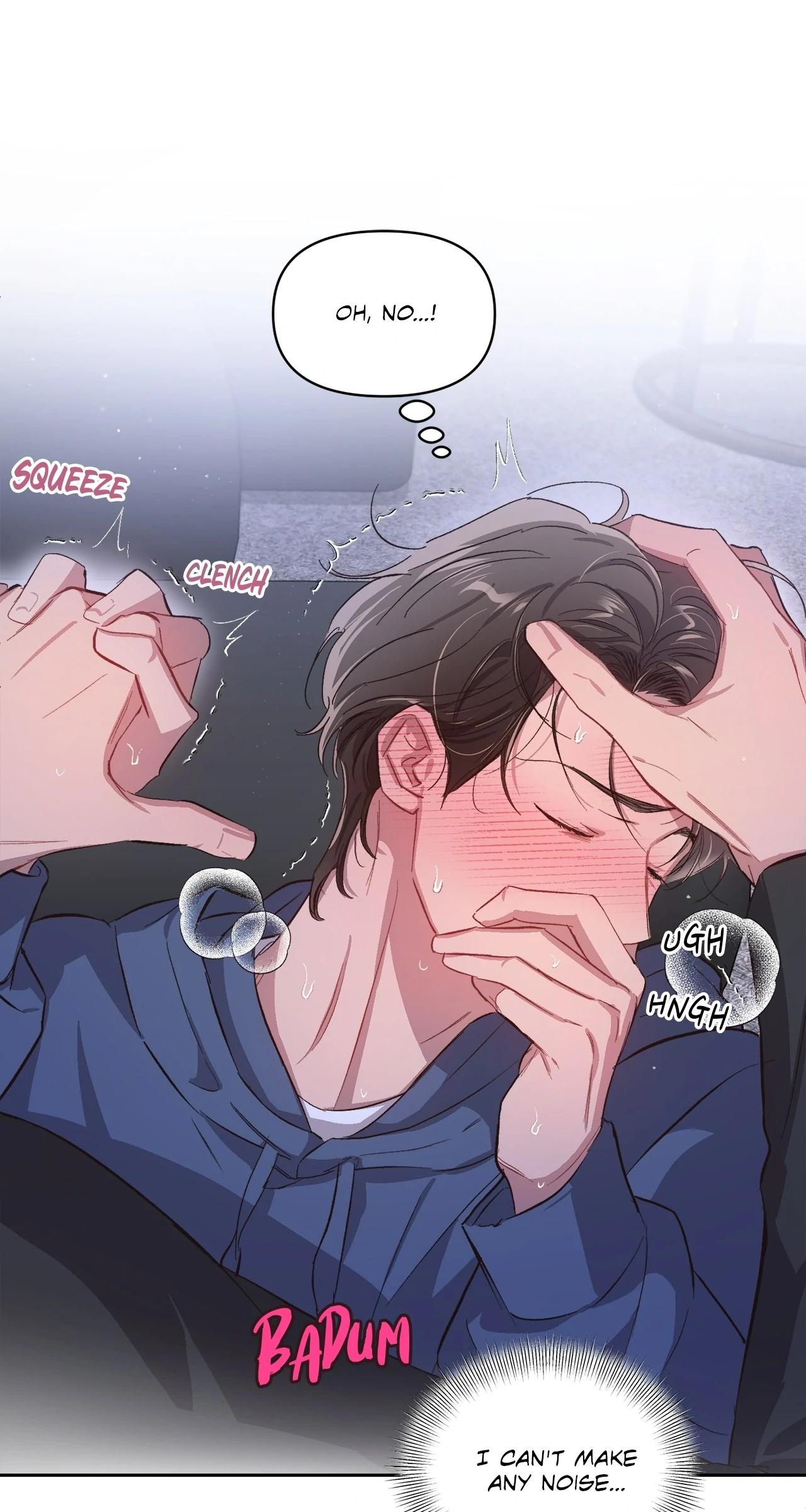 Hair-Raising Desires 〘Official〙 - Chapter 31 manhwa