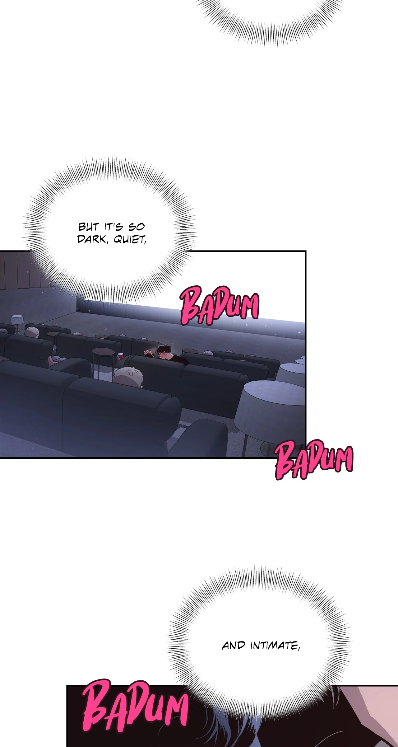 Hair-Raising Desires 〘Official〙 - Chapter 31 manhwa