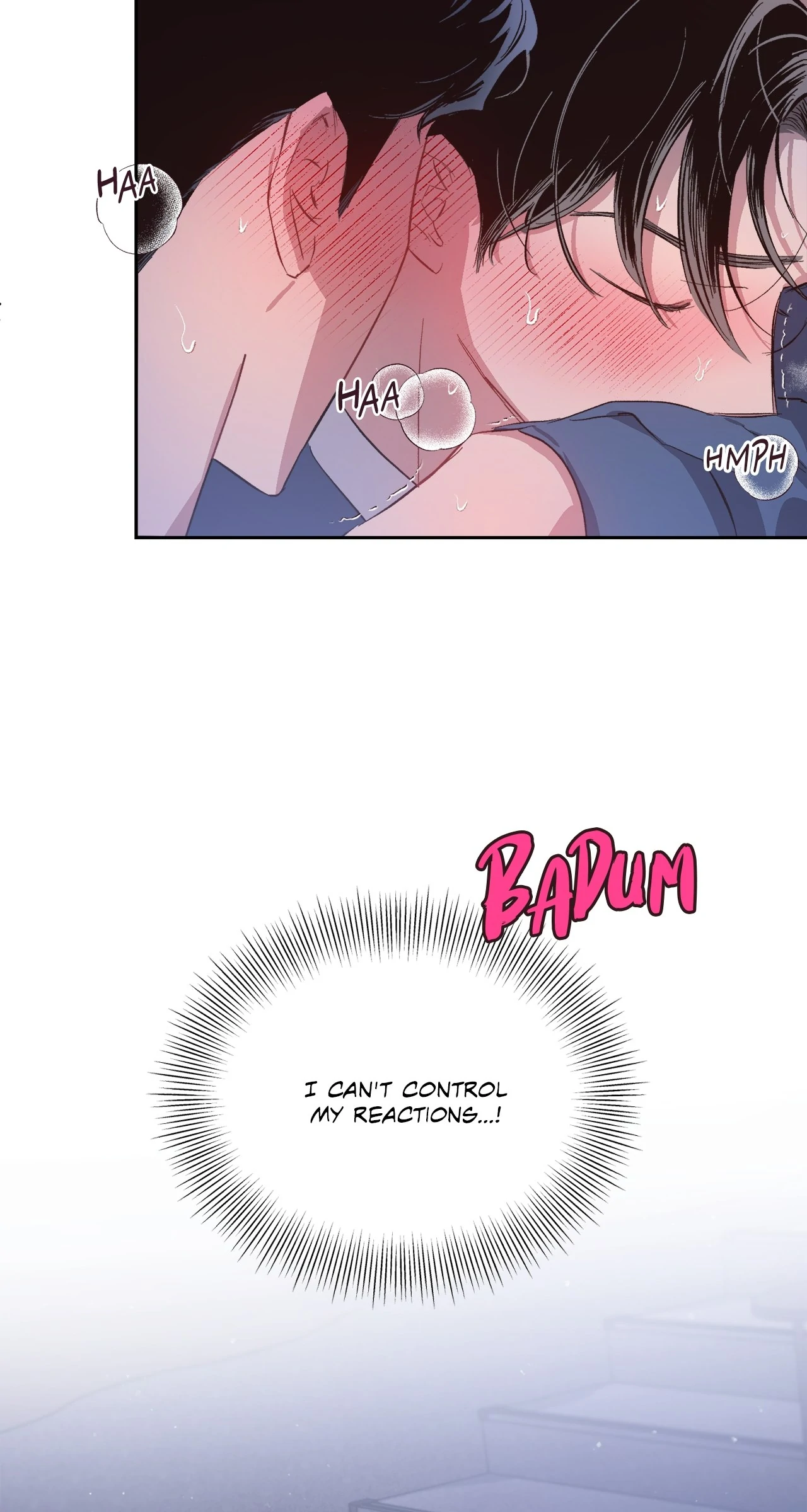 Hair-Raising Desires 〘Official〙 - Chapter 31 manhwa