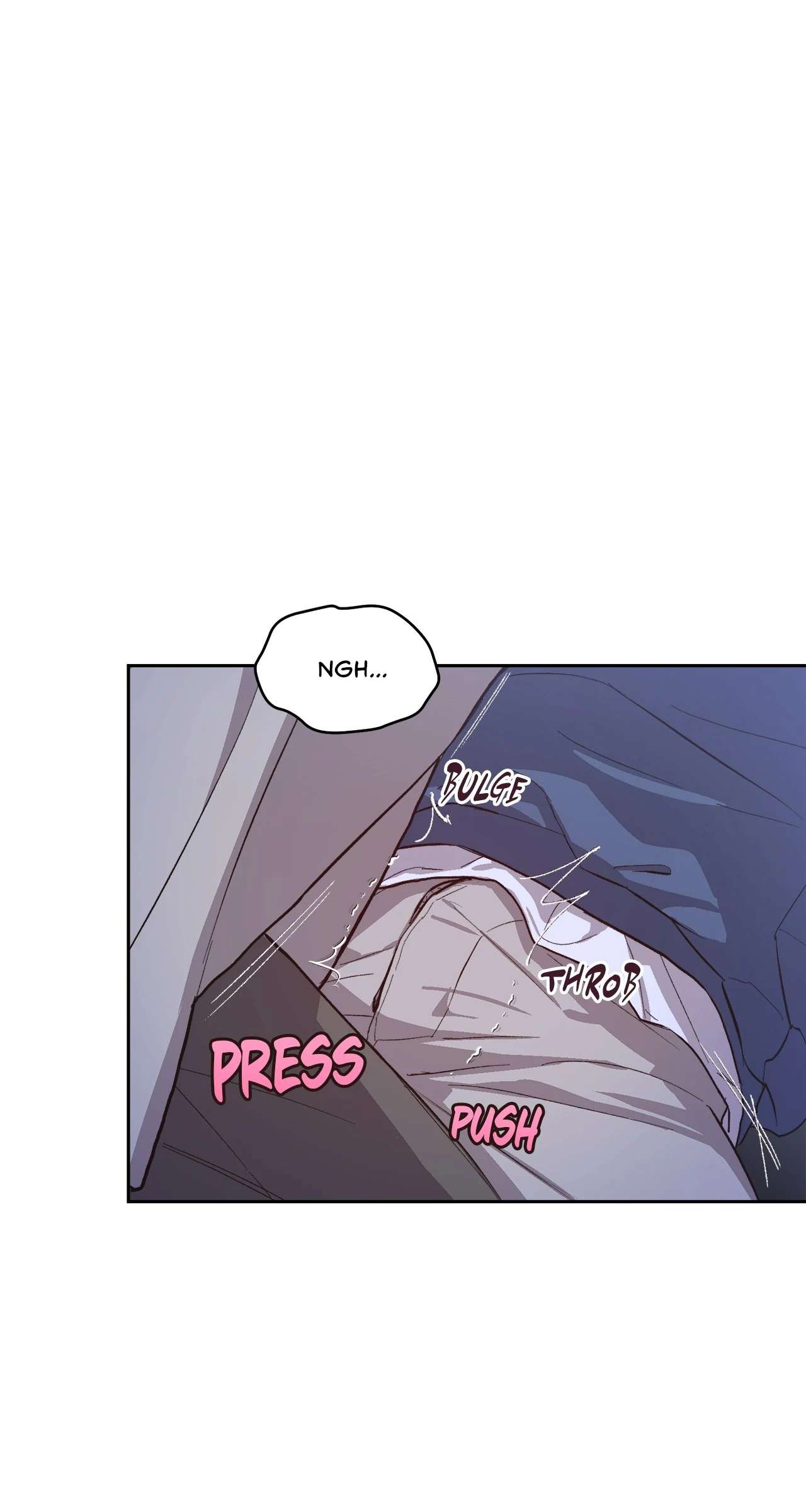 Hair-Raising Desires 〘Official〙 - Chapter 31 manhwa