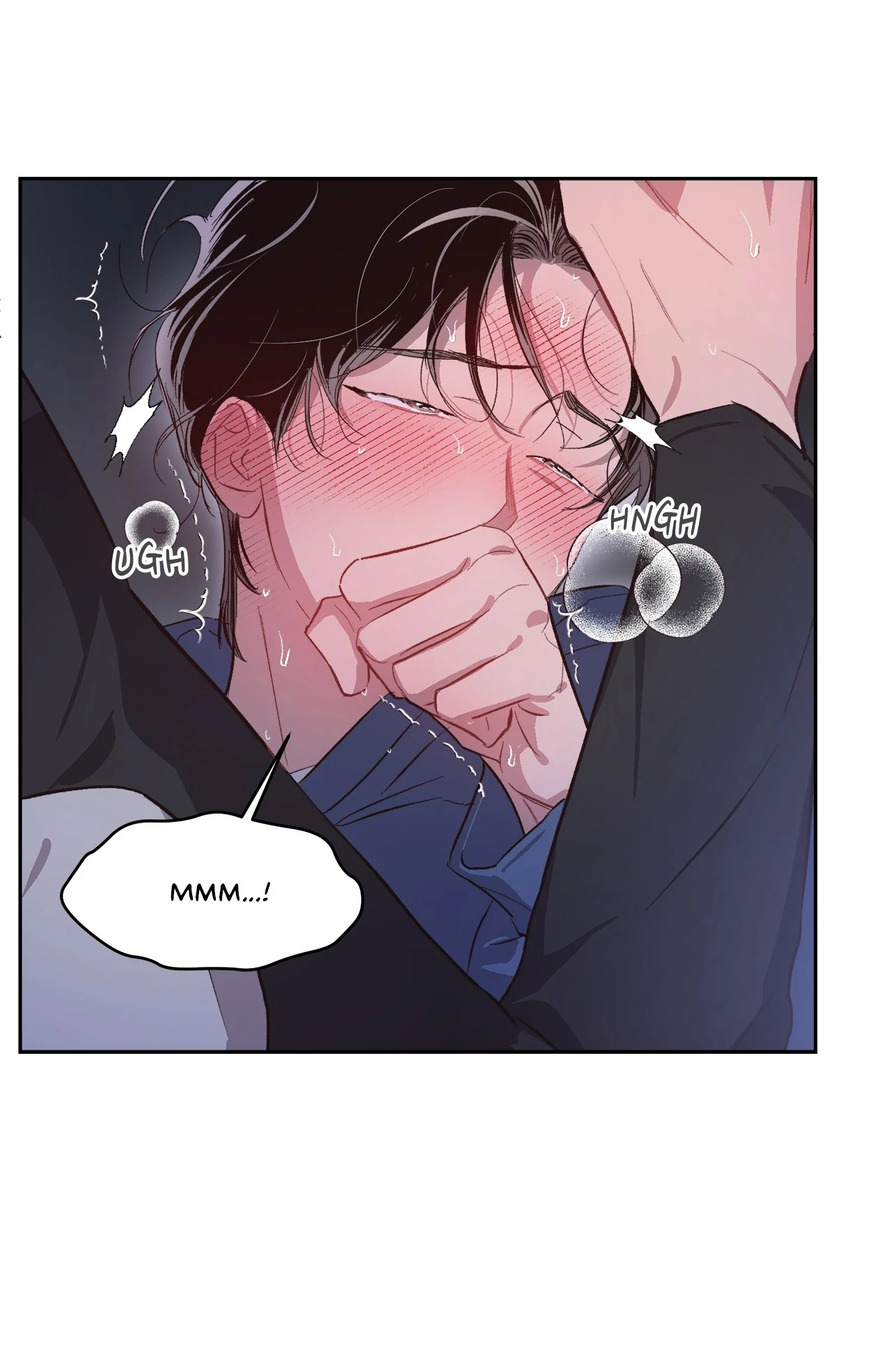 Hair-Raising Desires 〘Official〙 - Chapter 31 manhwa