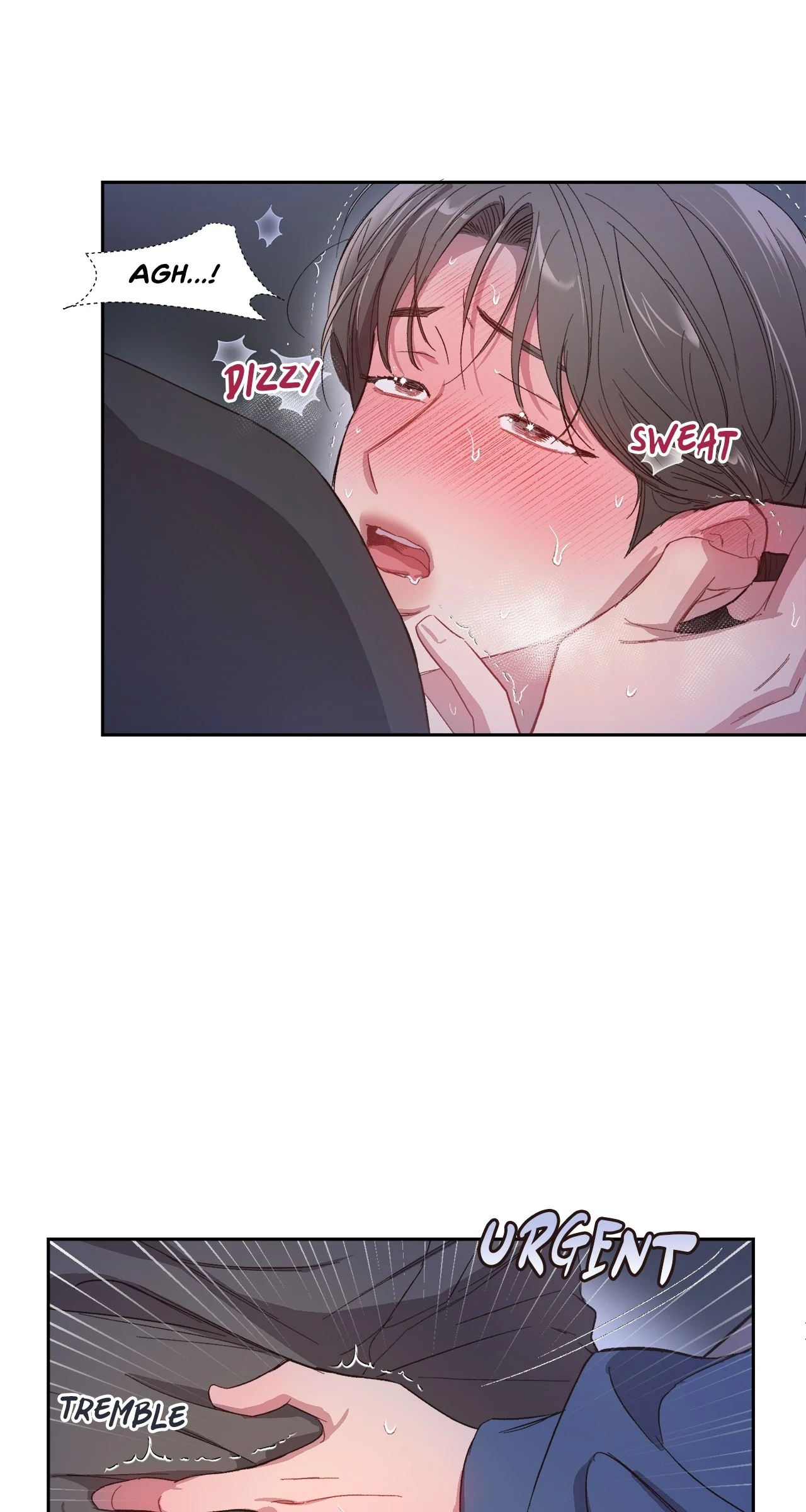 Hair-Raising Desires 〘Official〙 - Chapter 31 manhwa