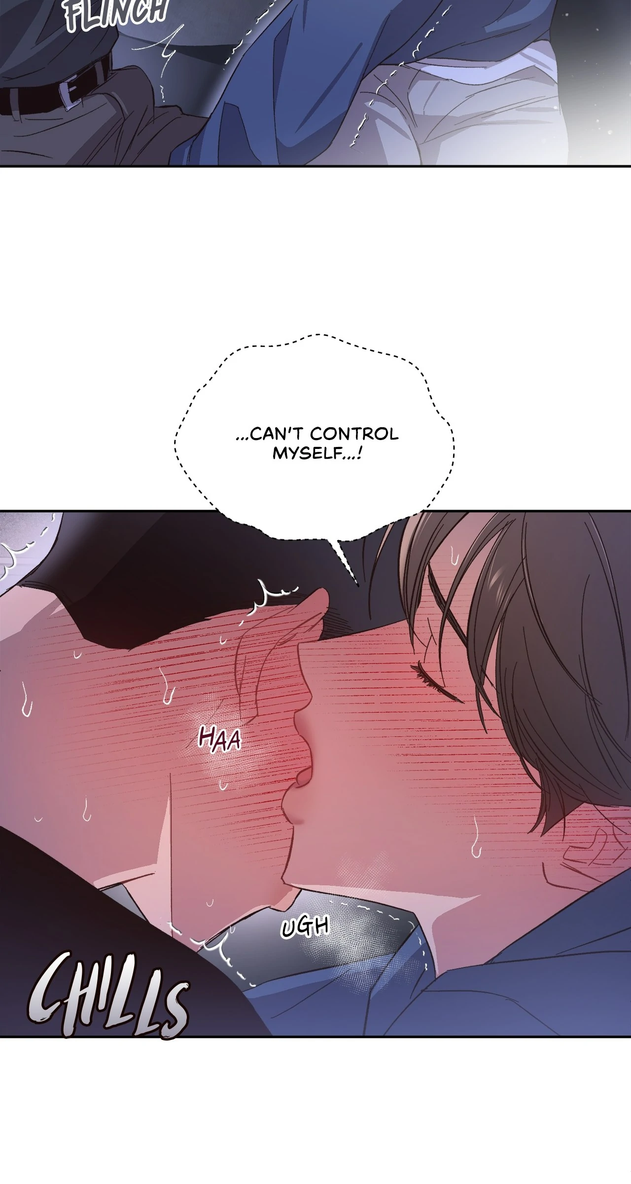 Hair-Raising Desires 〘Official〙 - Chapter 31 manhwa