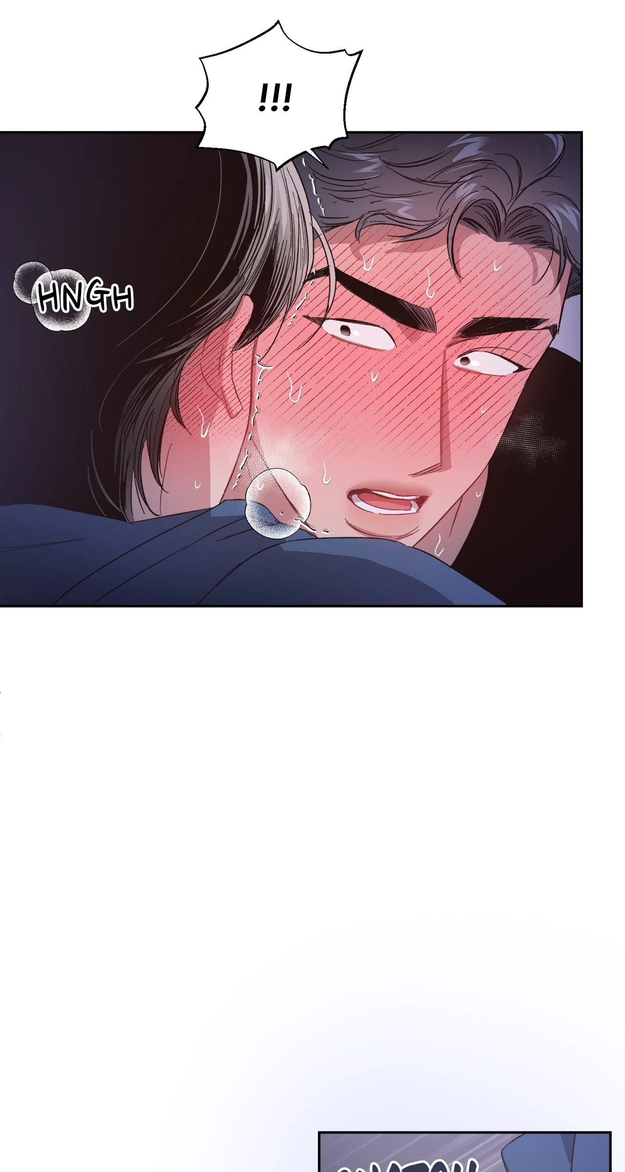 Hair-Raising Desires 〘Official〙 - Chapter 31 manhwa