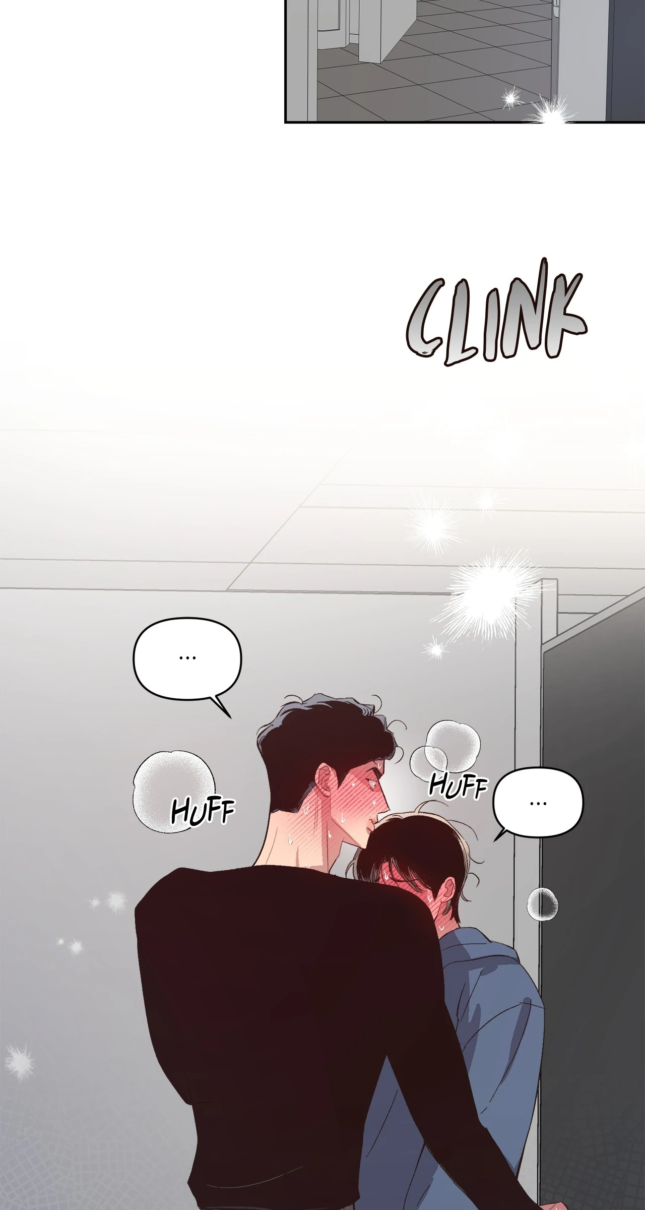 Hair-Raising Desires 〘Official〙 - Chapter 31 manhwa