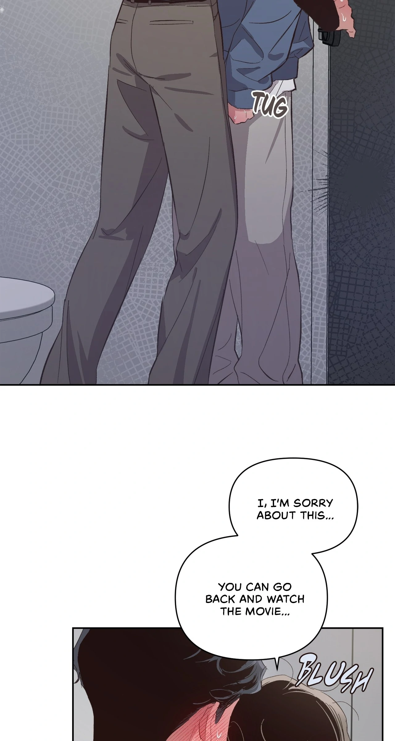 Hair-Raising Desires 〘Official〙 - Chapter 31 manhwa