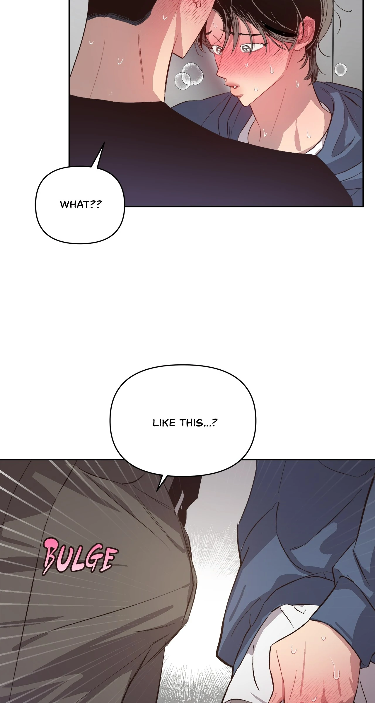 Hair-Raising Desires 〘Official〙 - Chapter 31 manhwa