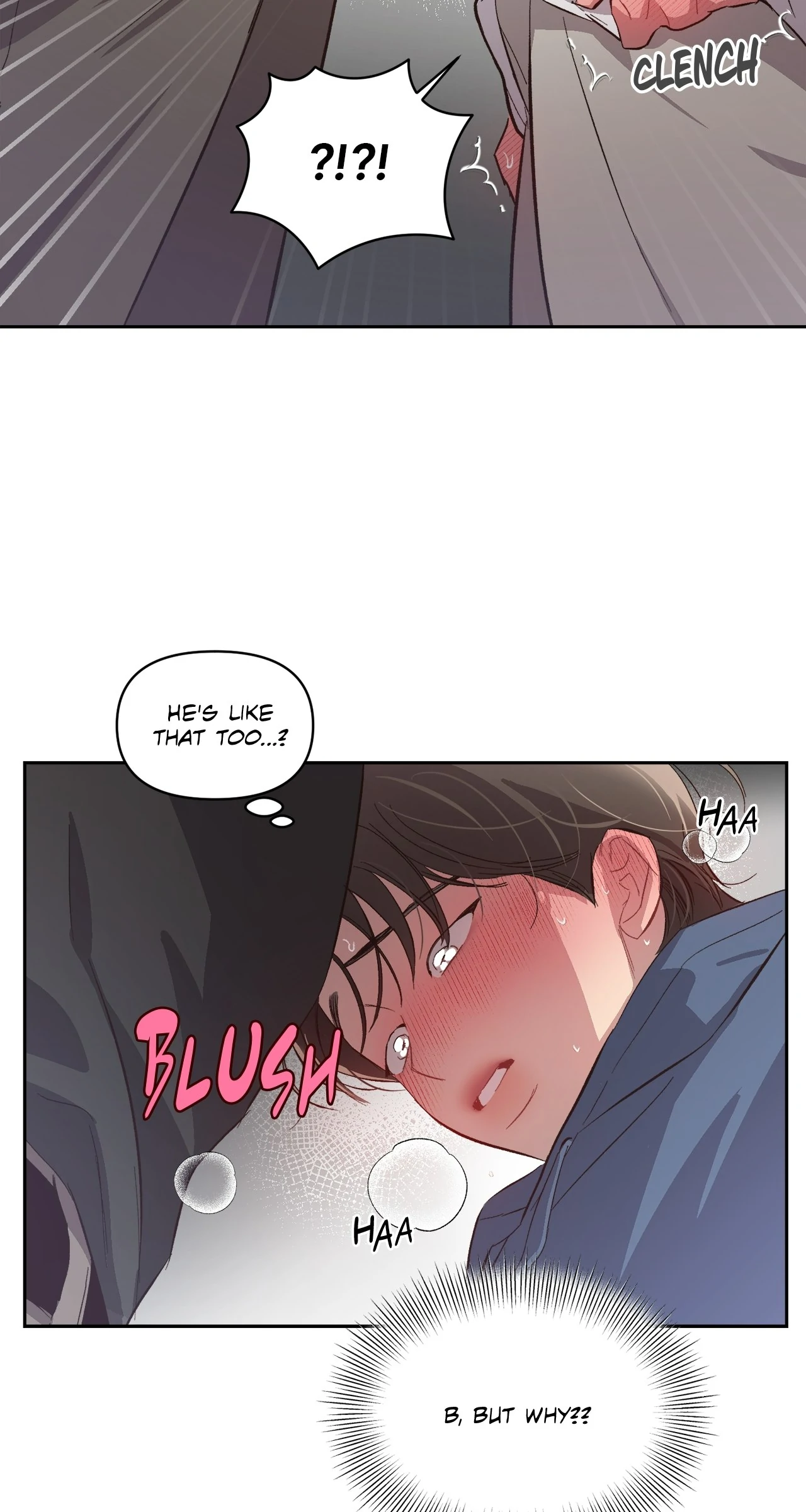 Hair-Raising Desires 〘Official〙 - Chapter 31 manhwa