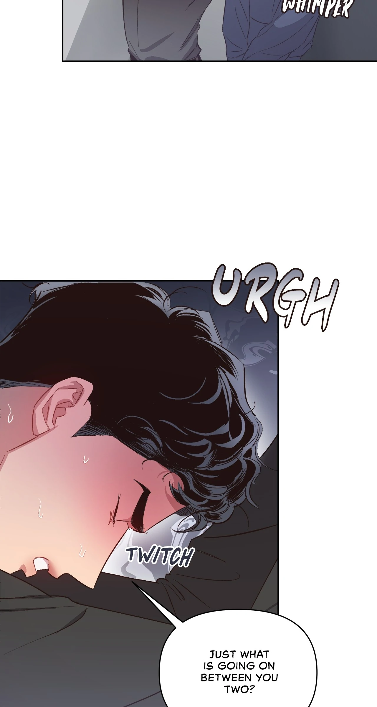Hair-Raising Desires 〘Official〙 - Chapter 31 manhwa