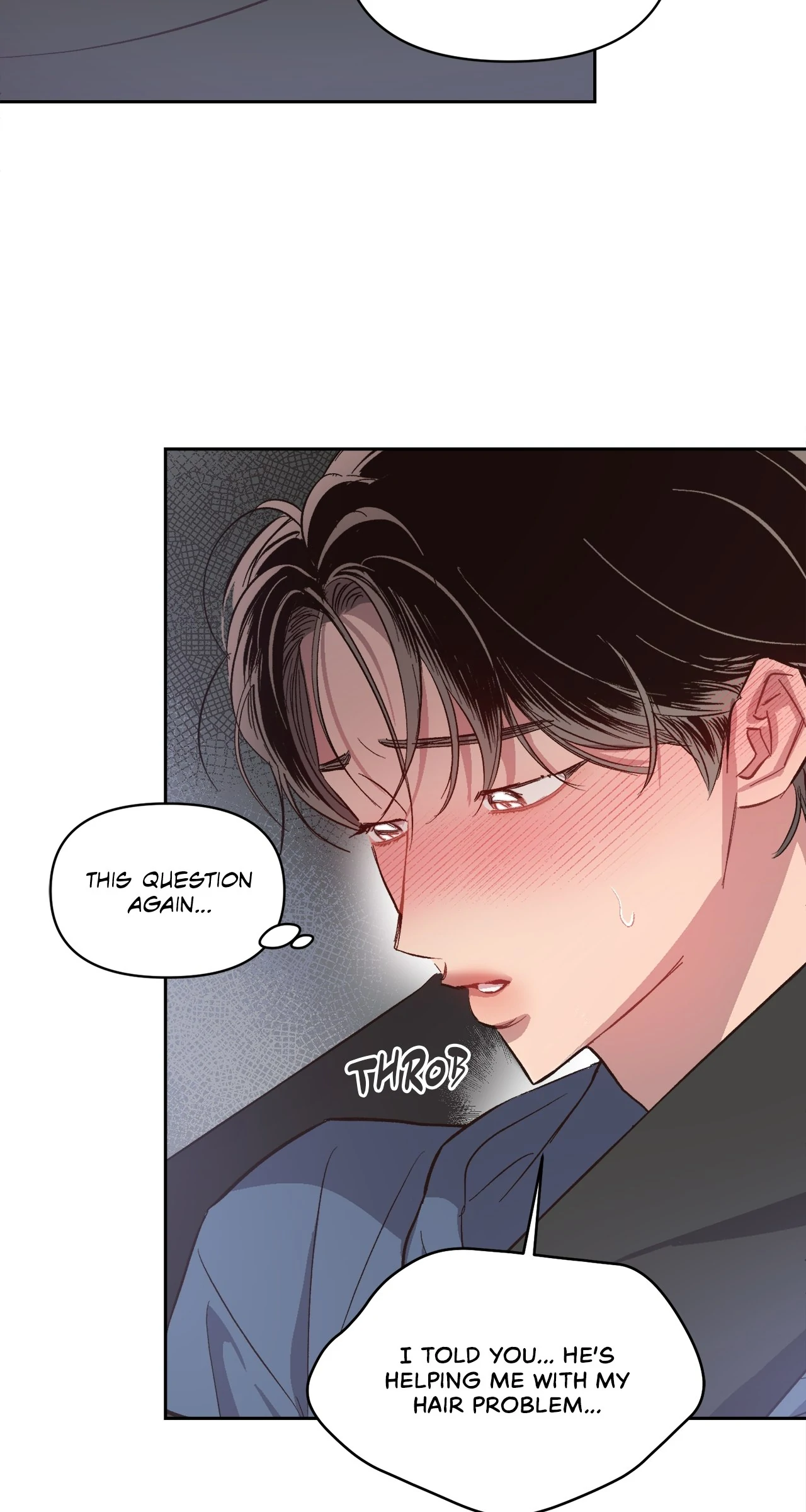Hair-Raising Desires 〘Official〙 - Chapter 31 manhwa