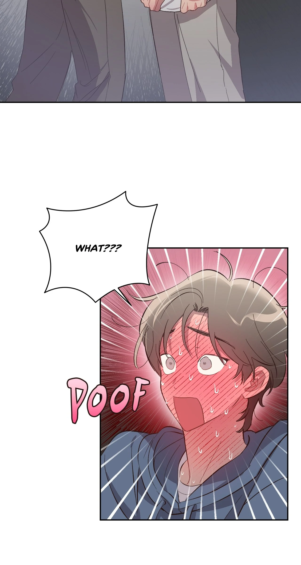 Hair-Raising Desires 〘Official〙 - Chapter 31 manhwa
