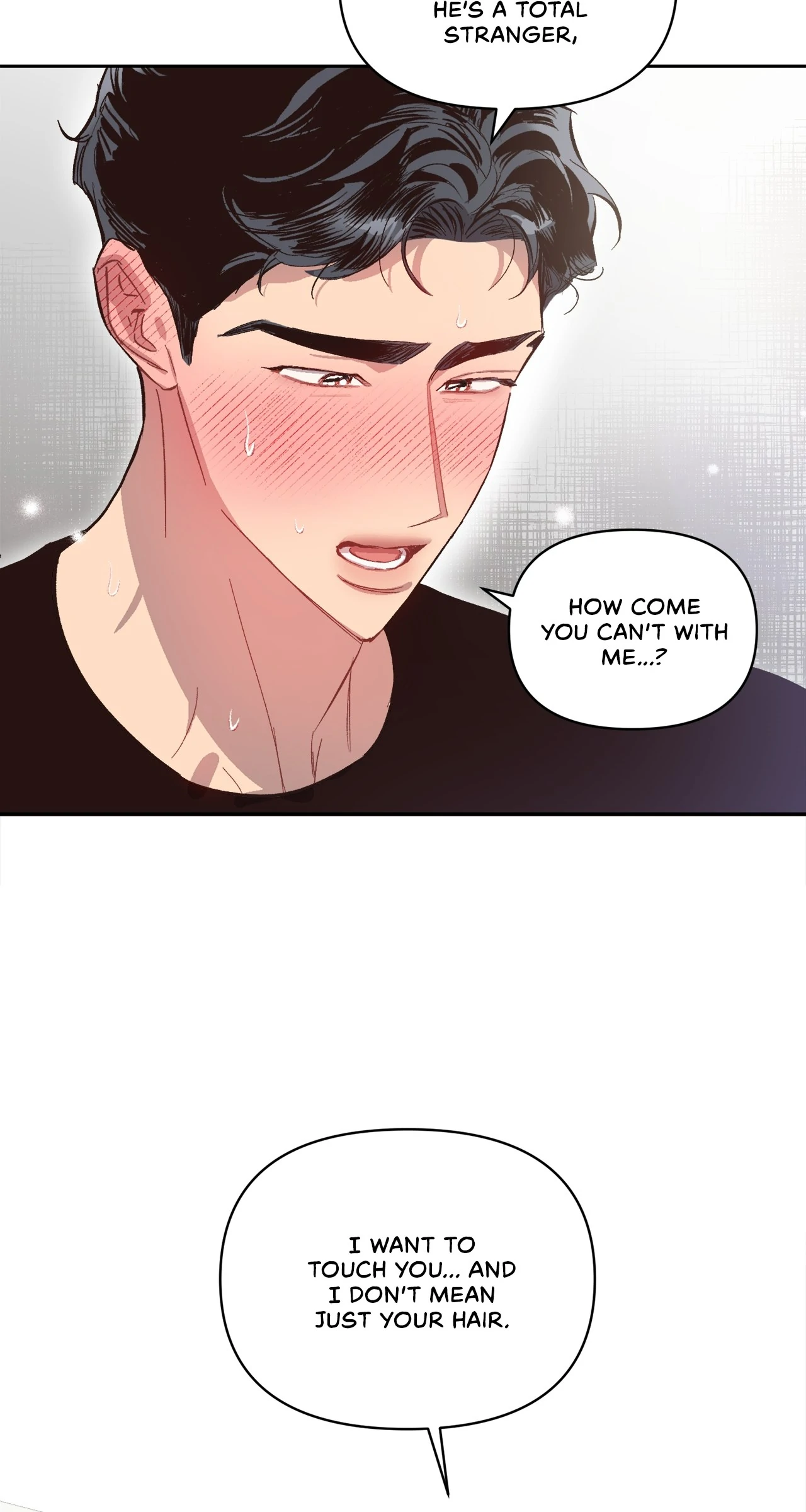 Hair-Raising Desires 〘Official〙 - Chapter 31 manhwa