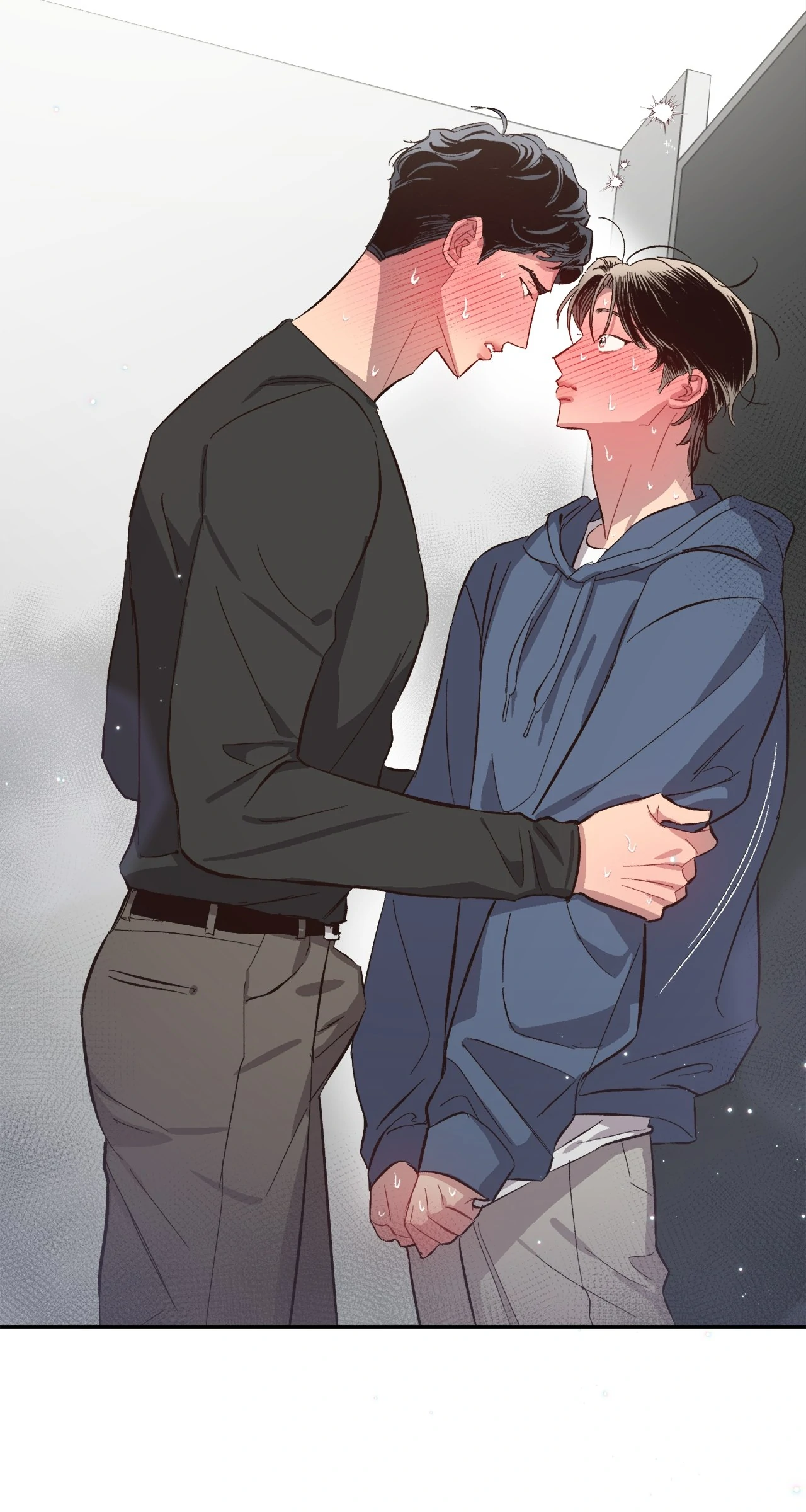 Hair-Raising Desires 〘Official〙 - Chapter 31 manhwa