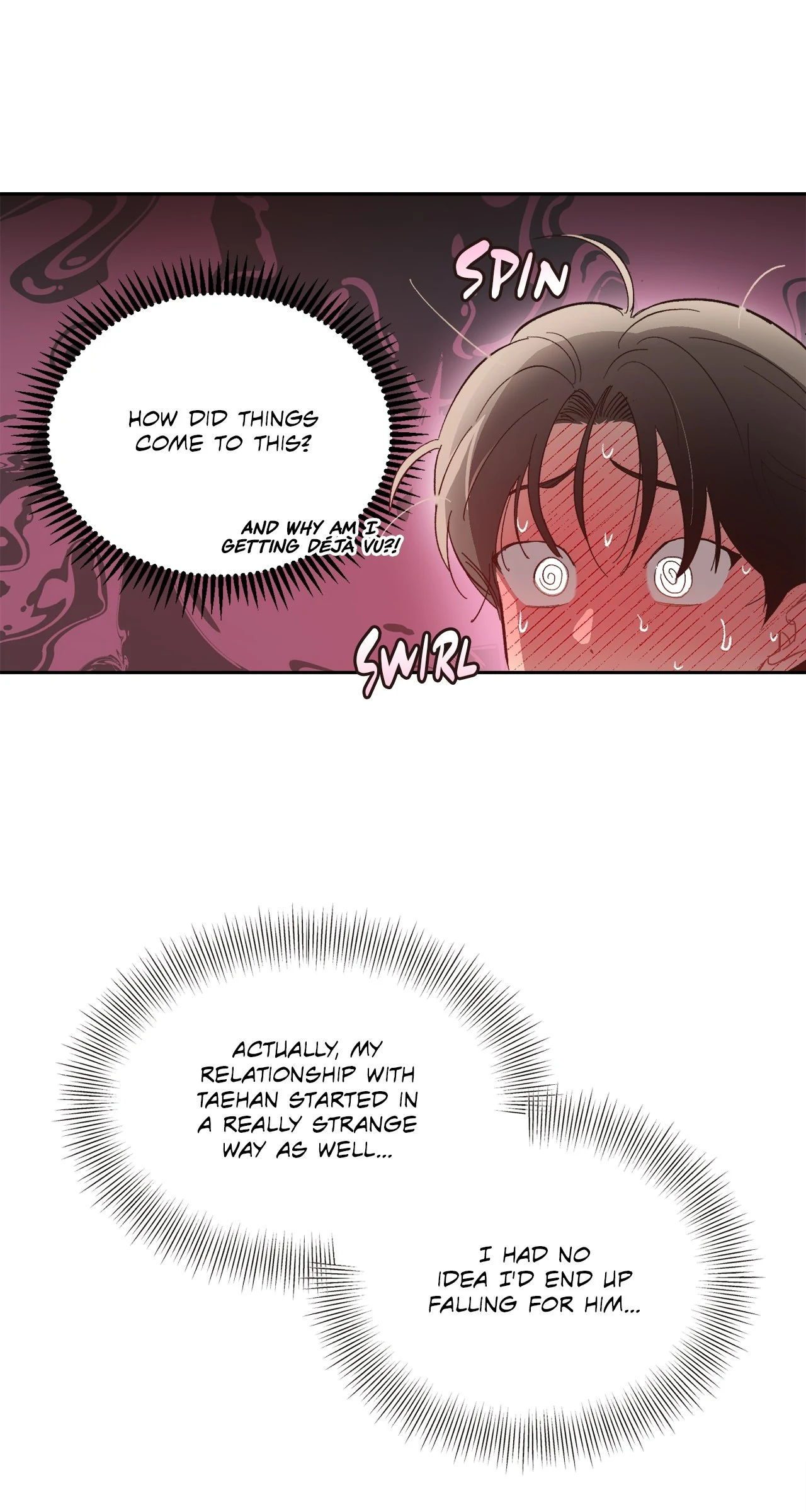Hair-Raising Desires 〘Official〙 - Chapter 31 manhwa
