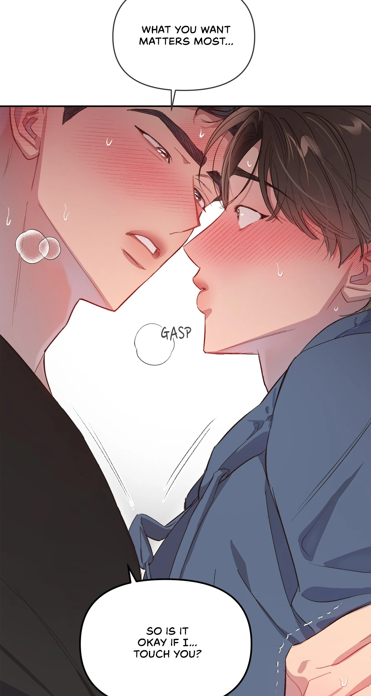 Hair-Raising Desires 〘Official〙 - Chapter 31 manhwa
