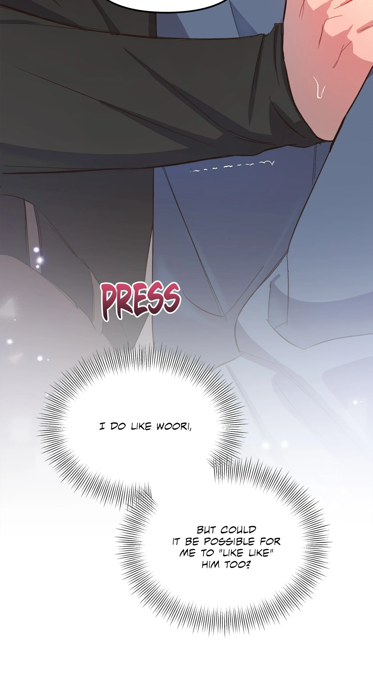 Hair-Raising Desires 〘Official〙 - Chapter 31 manhwa
