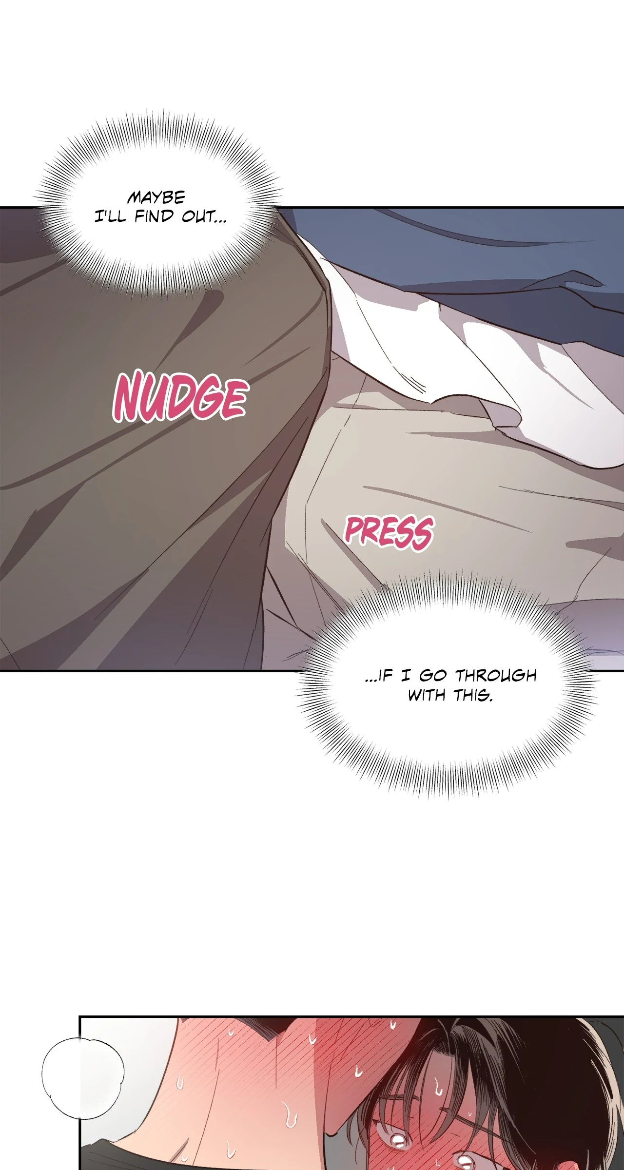 Hair-Raising Desires 〘Official〙 - Chapter 31 manhwa