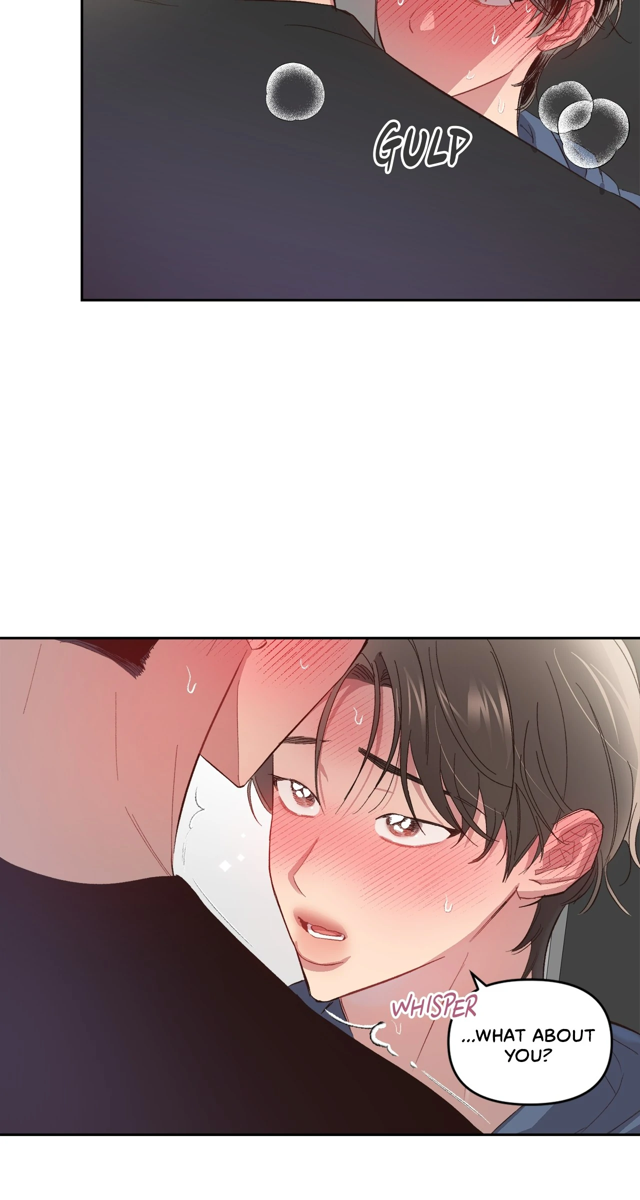 Hair-Raising Desires 〘Official〙 - Chapter 31 manhwa